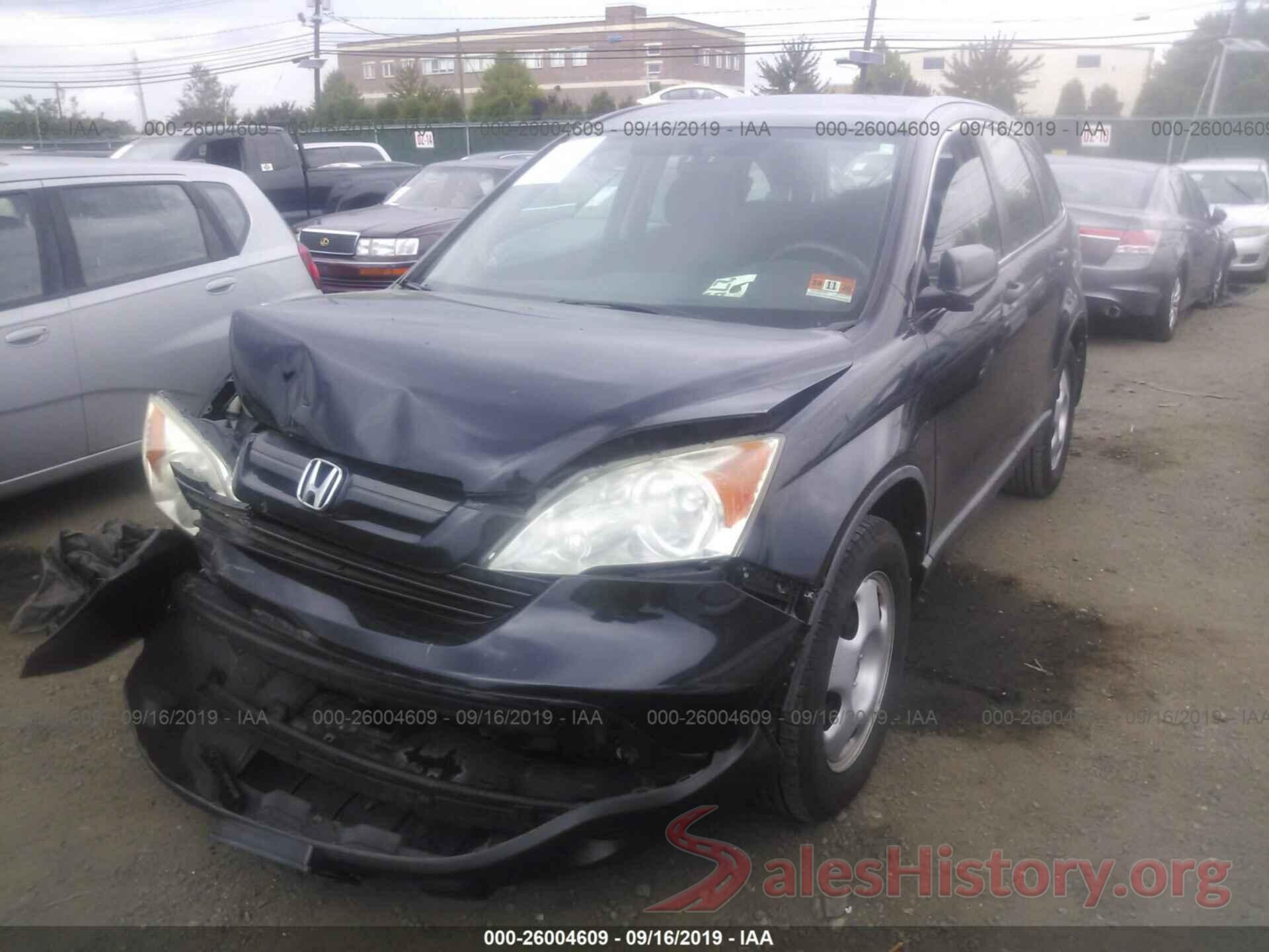 5J6RE48339L008579 2009 HONDA CR-V