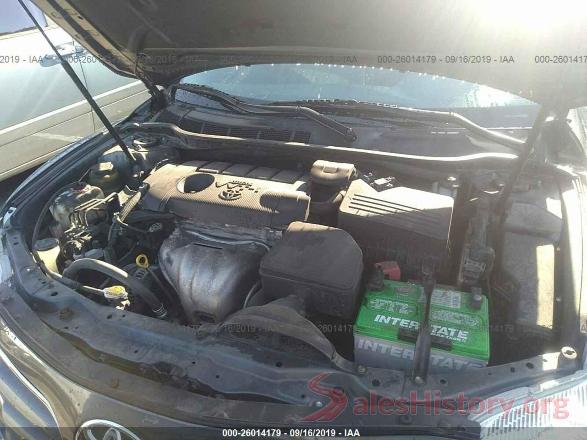 4T1BF3EK7BU686225 2011 TOYOTA CAMRY