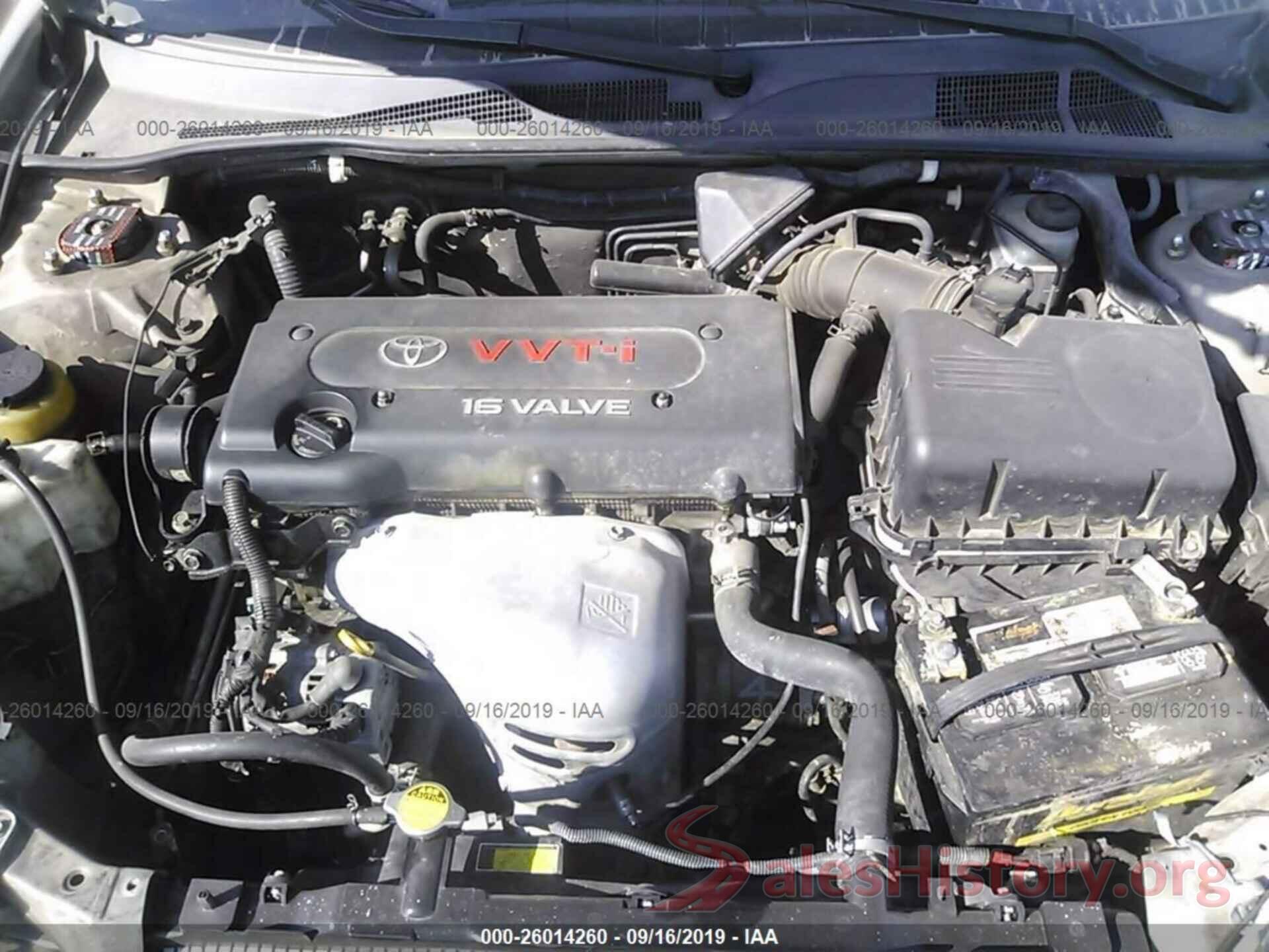 5YFBURHE7KP934537 2002 TOYOTA CAMRY