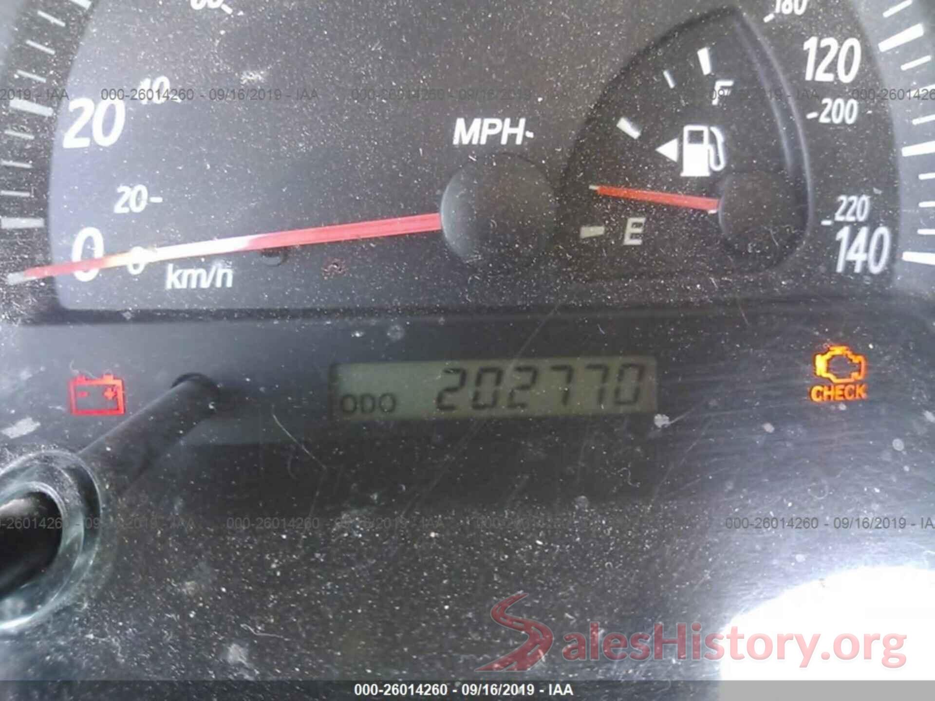 5YFBURHE7KP934537 2002 TOYOTA CAMRY