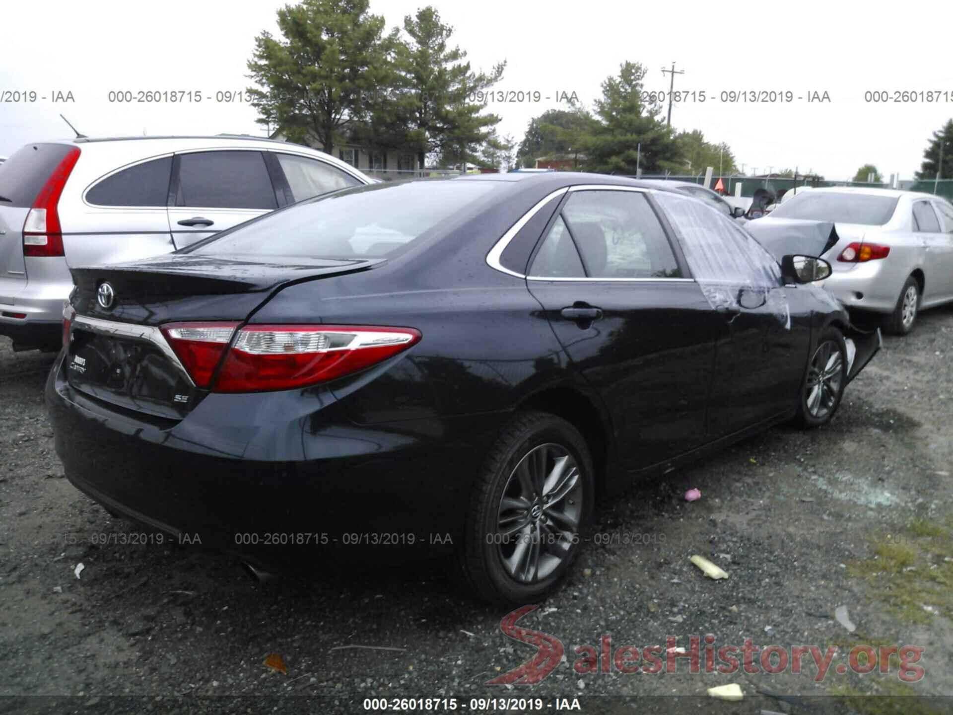 4T1BF1FK6GU248841 2016 TOYOTA CAMRY