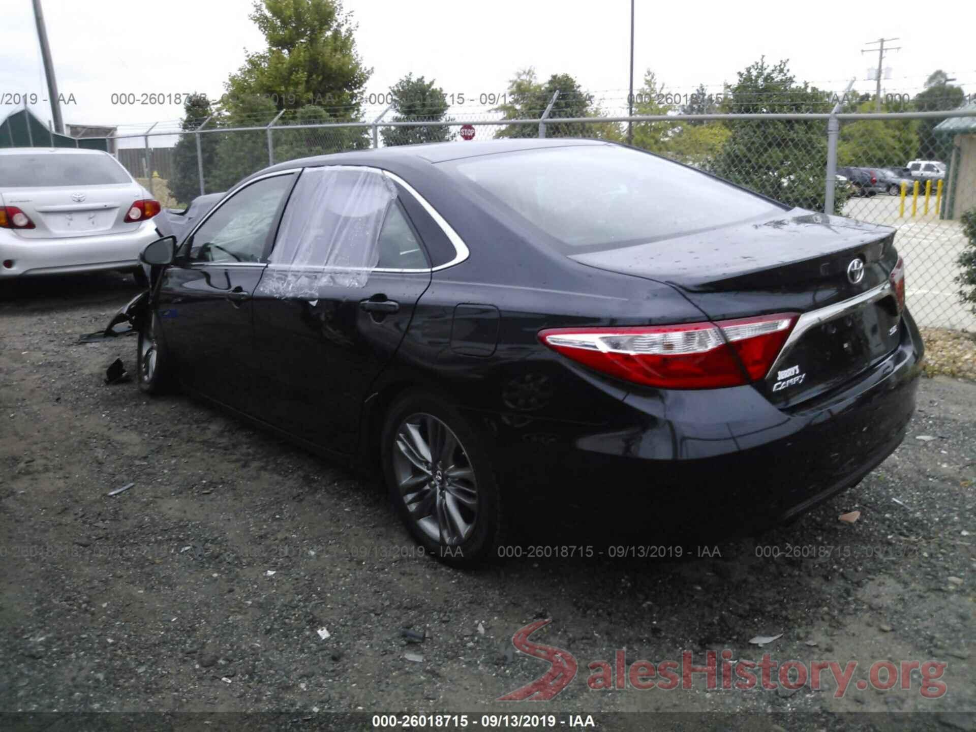 4T1BF1FK6GU248841 2016 TOYOTA CAMRY