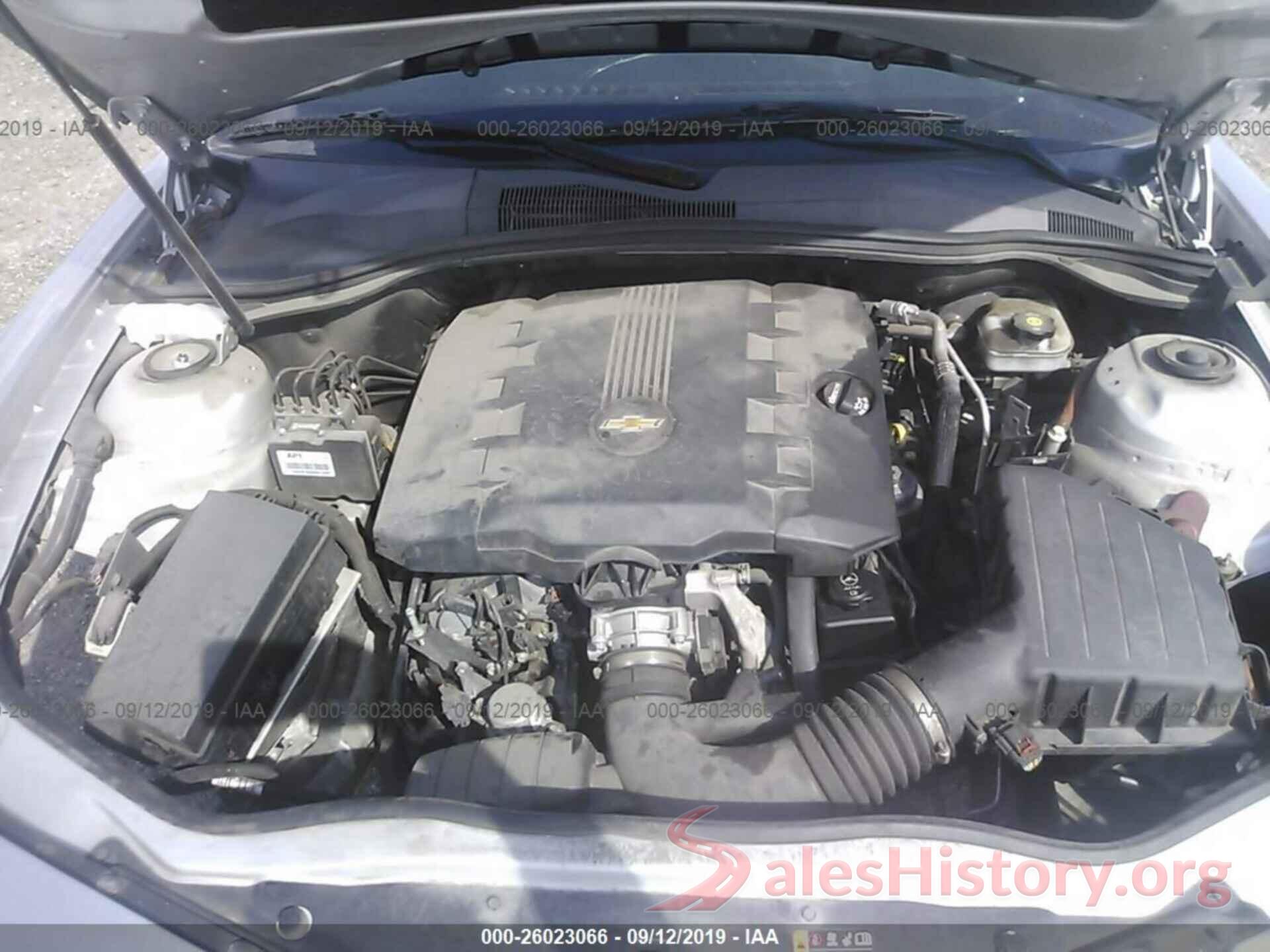 2G1FE1E38E9296797 2014 CHEVROLET CAMARO