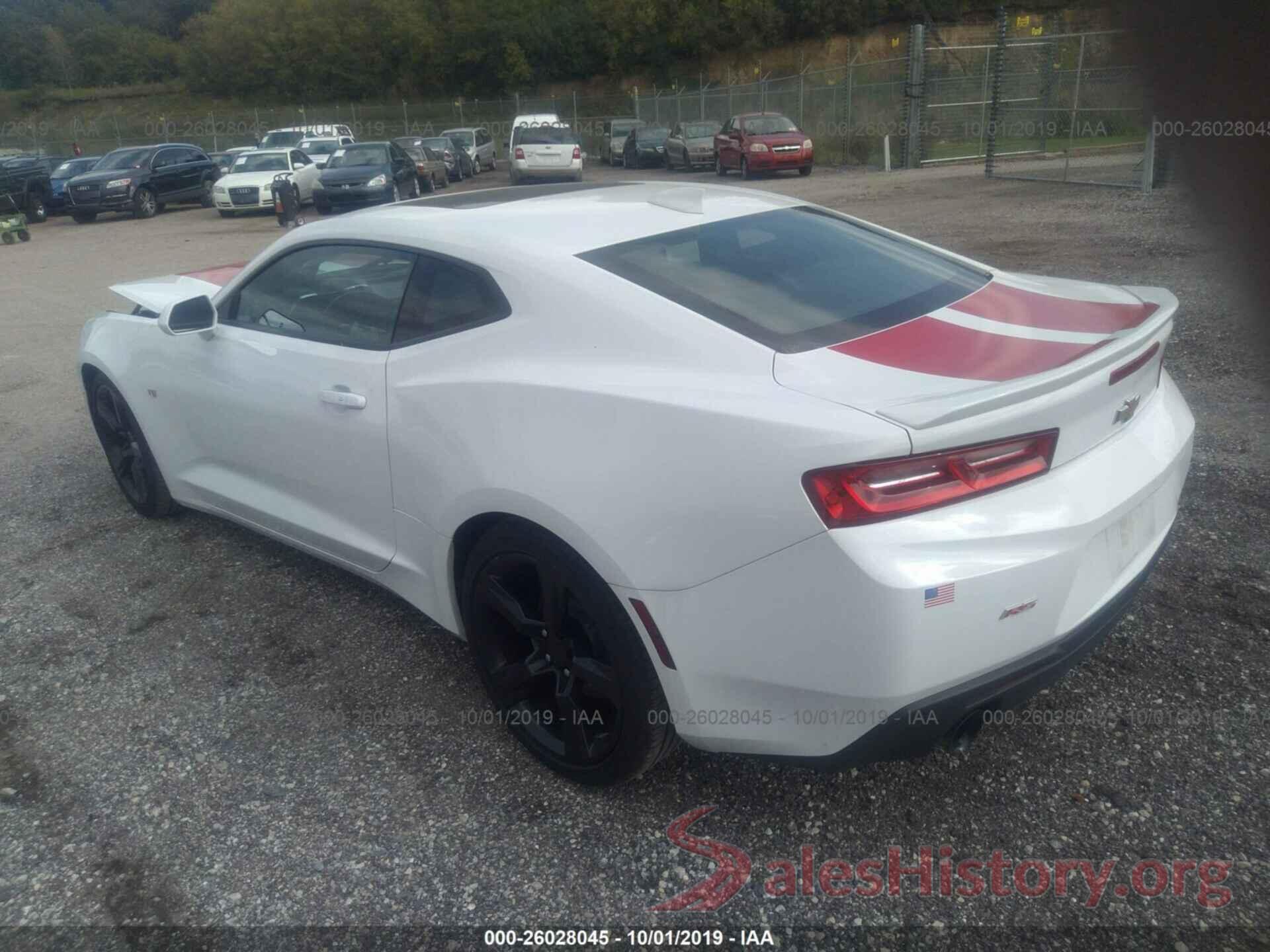 1G1FB1RX5H0155108 2017 CHEVROLET CAMARO