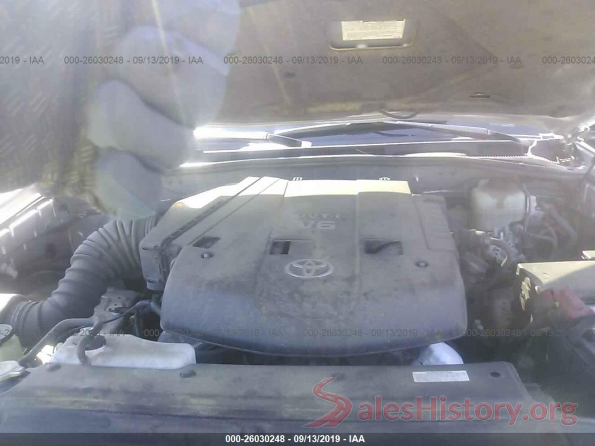 JTEBU17R28K023640 2008 TOYOTA 4RUNNER