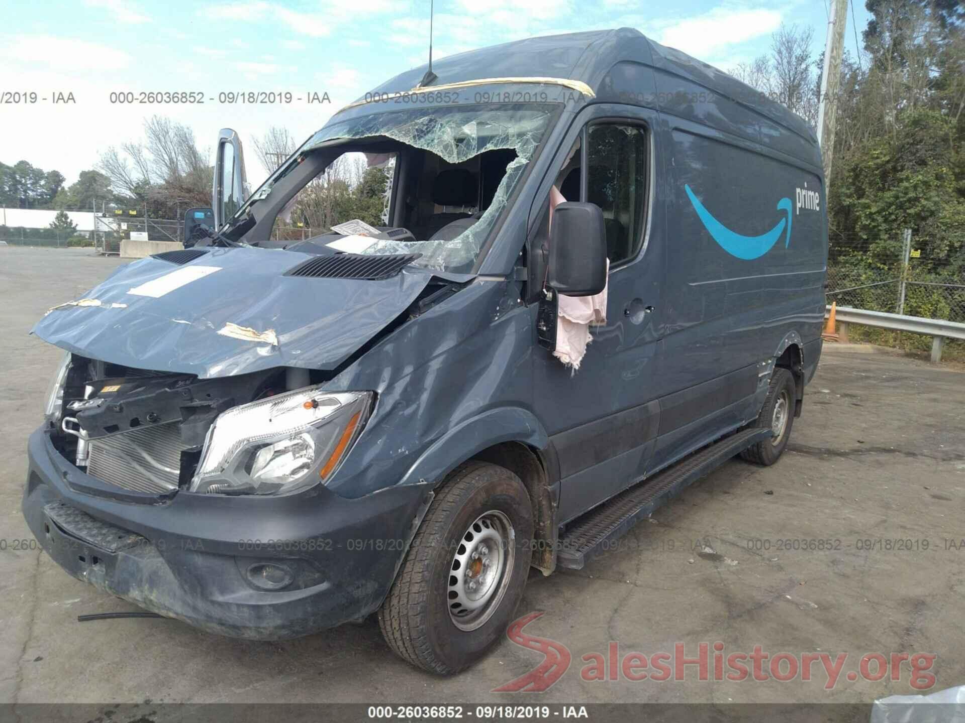 WD3PE7CDXJP628495 2018 MERCEDES-BENZ SPRINTER