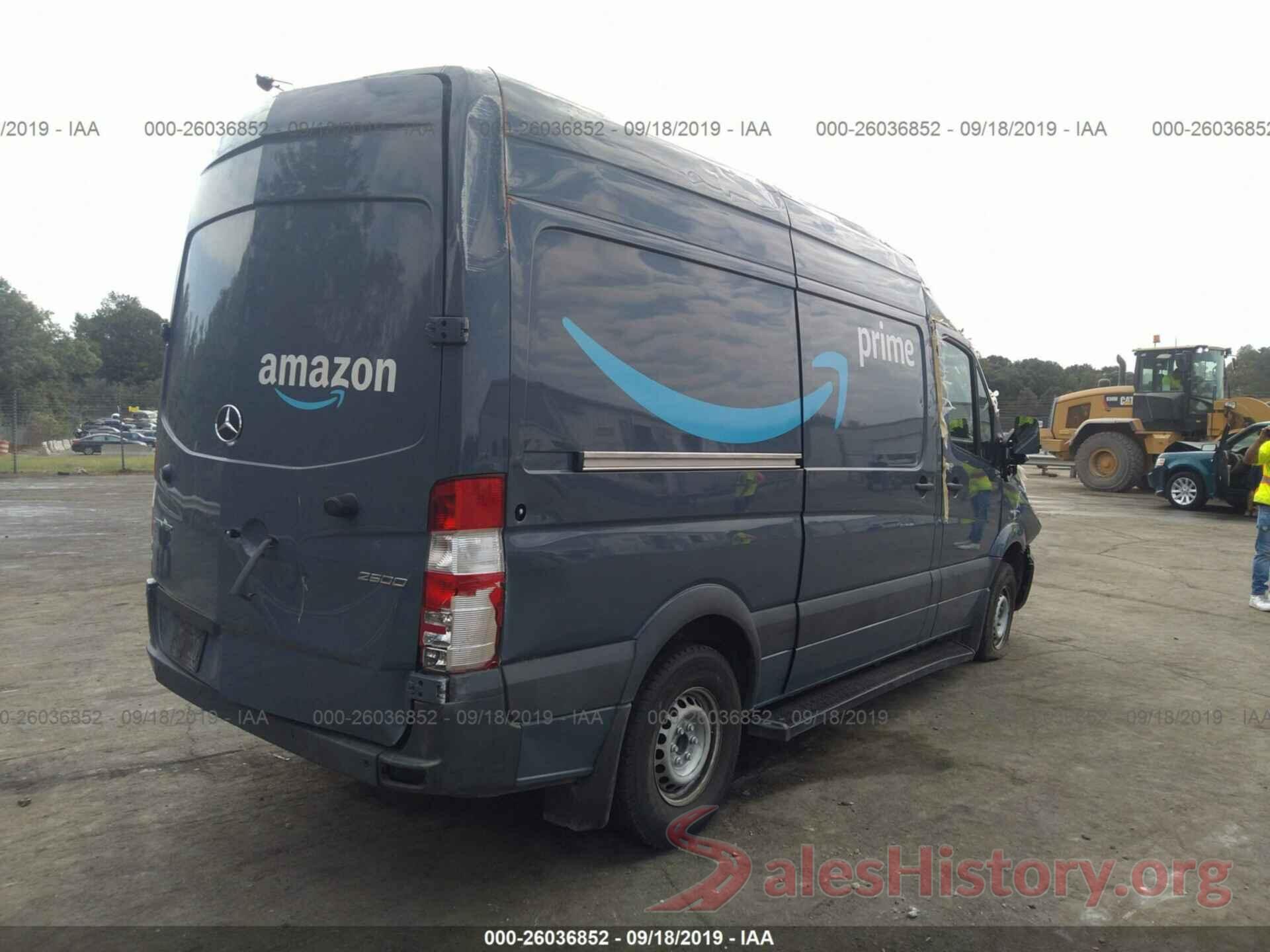 WD3PE7CDXJP628495 2018 MERCEDES-BENZ SPRINTER