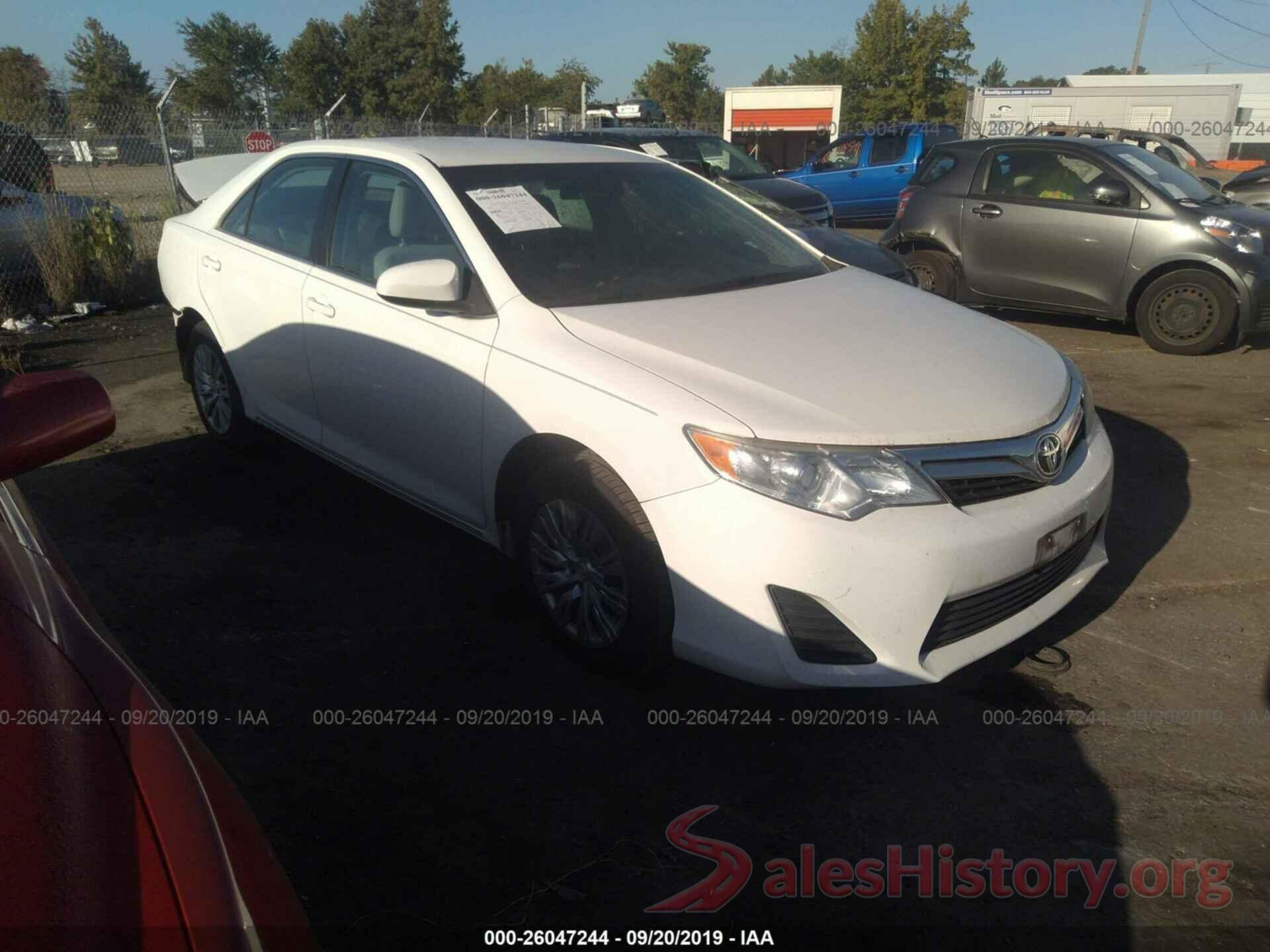 4T1BF1FK9EU332715 2014 TOYOTA CAMRY