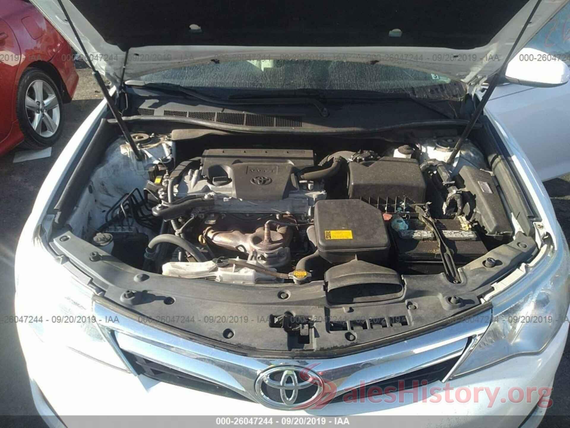 4T1BF1FK9EU332715 2014 TOYOTA CAMRY