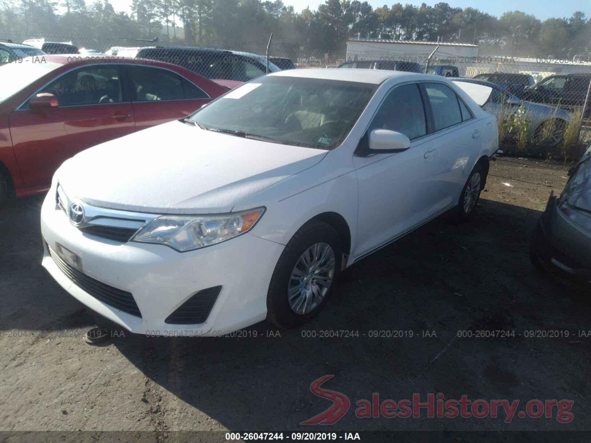 4T1BF1FK9EU332715 2014 TOYOTA CAMRY