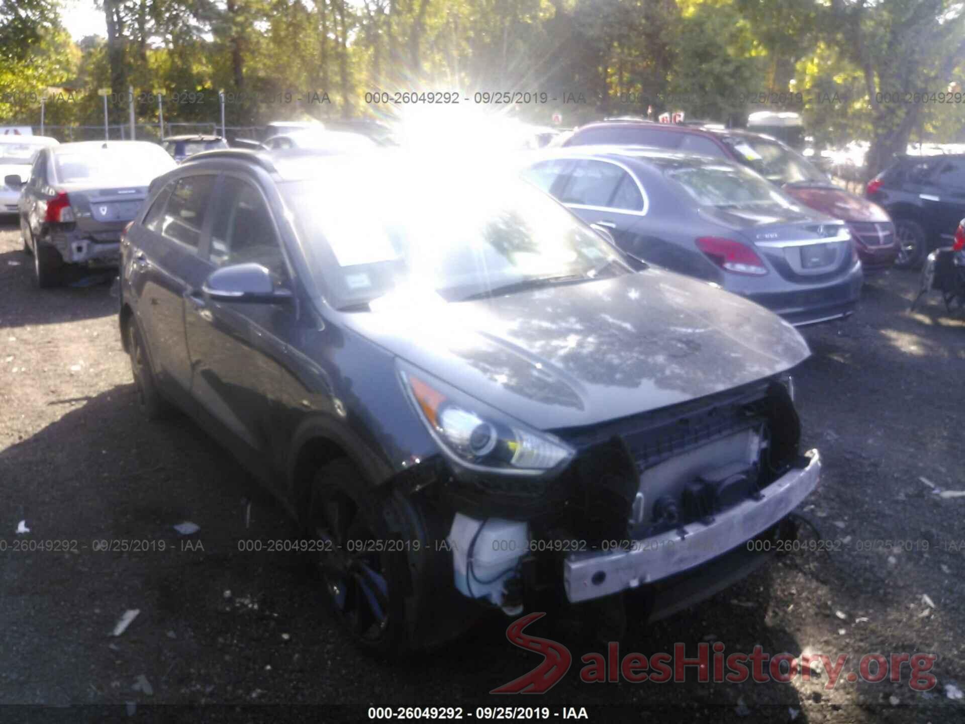 KNDCC3LC4J5141749 2018 KIA NIRO