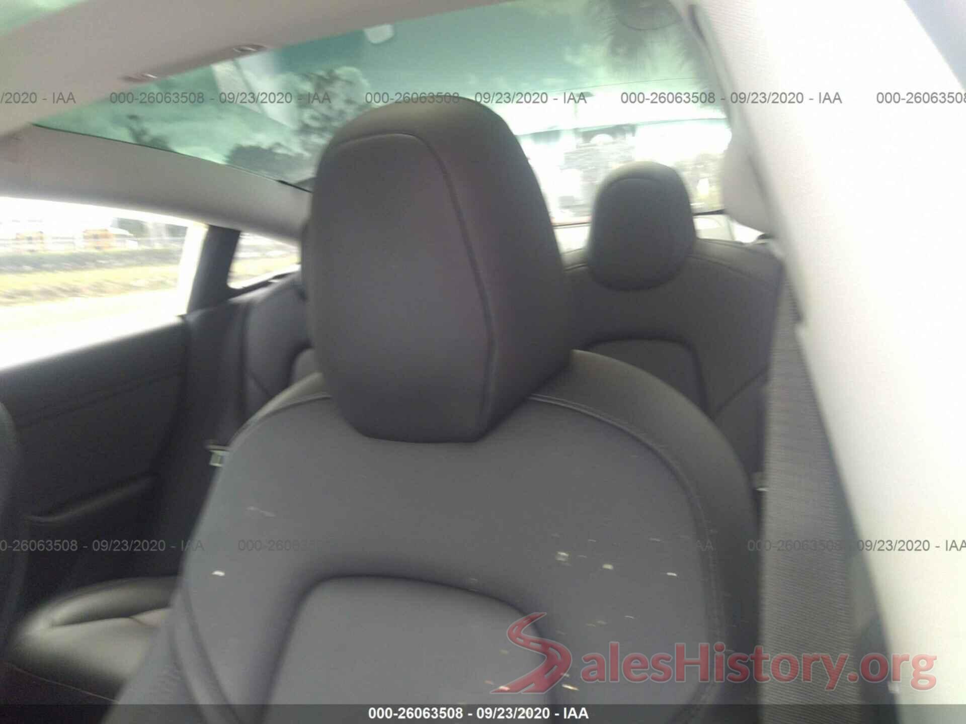 5YJ3E1EA6JF059644 2018 TESLA MODEL 3