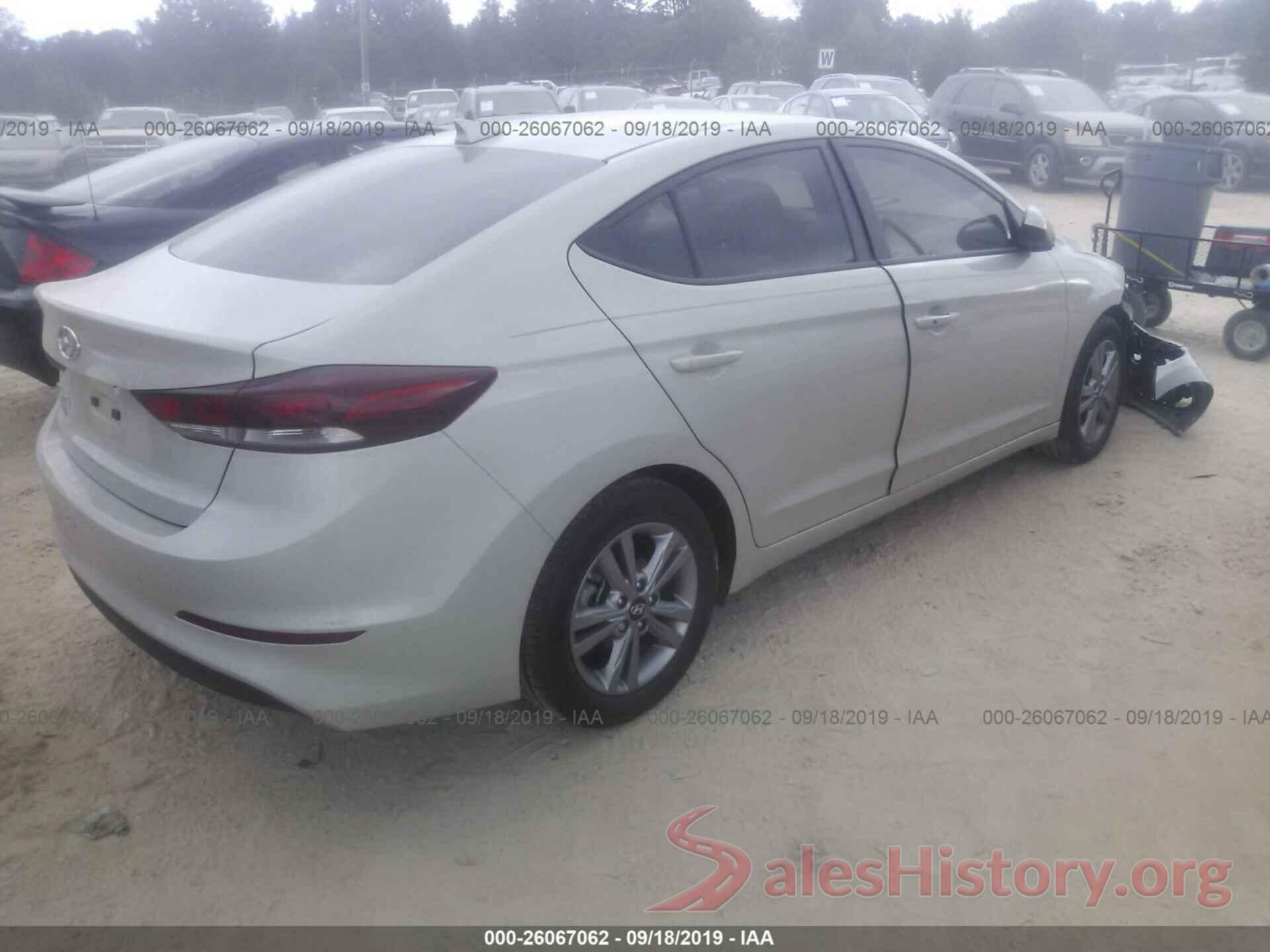 KMHD84LF6JU588557 2018 HYUNDAI ELANTRA