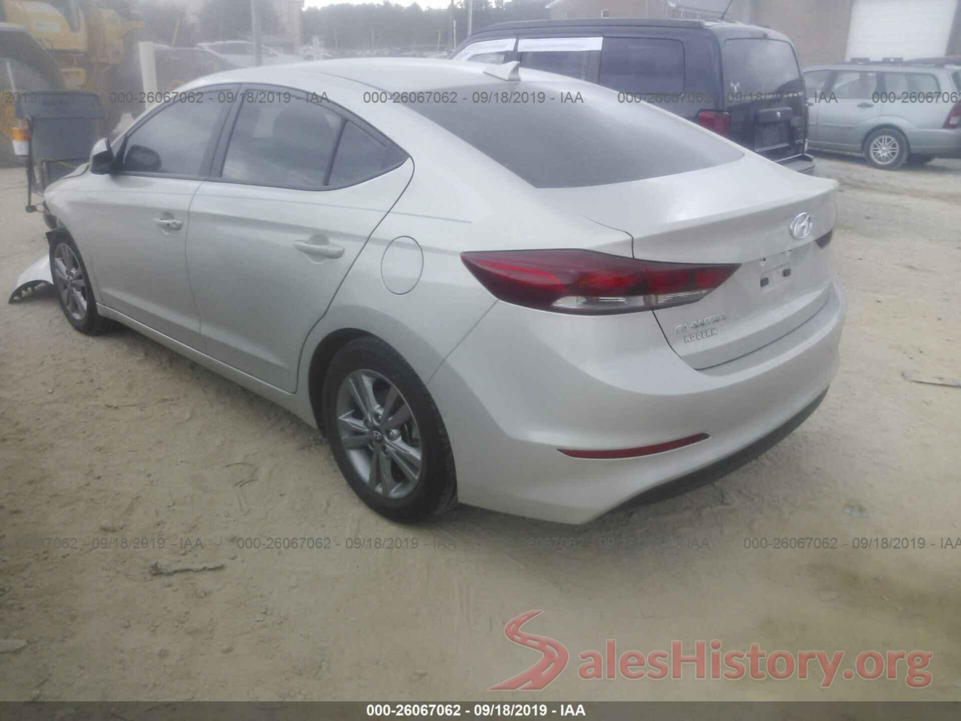 KMHD84LF6JU588557 2018 HYUNDAI ELANTRA