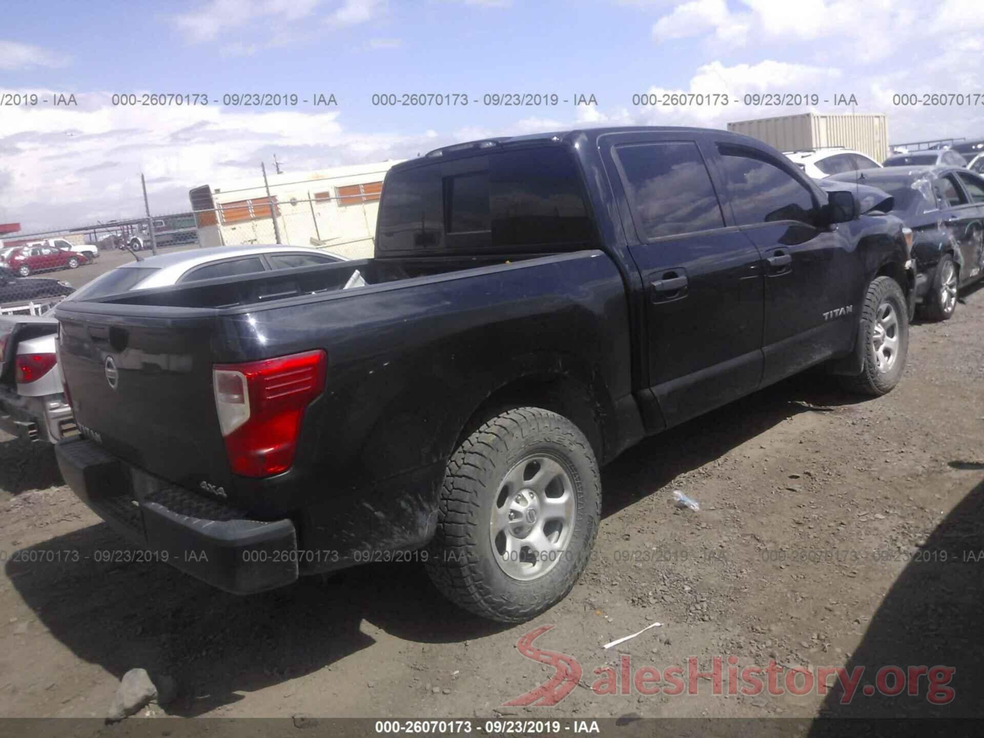 1N6AA1EJ2HN547579 2017 NISSAN TITAN