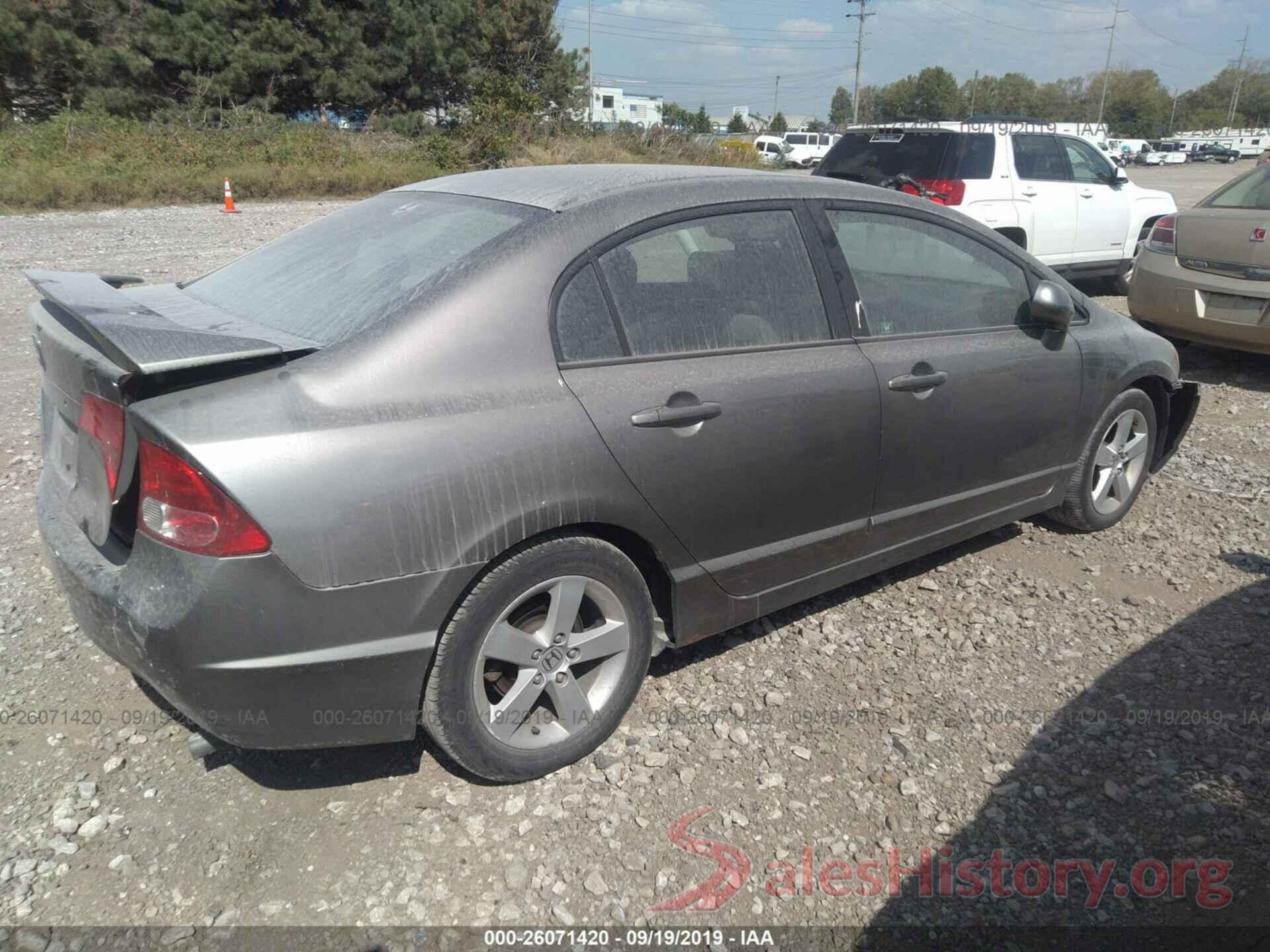 3N1AB7AP5GY304589 2006 HONDA CIVIC