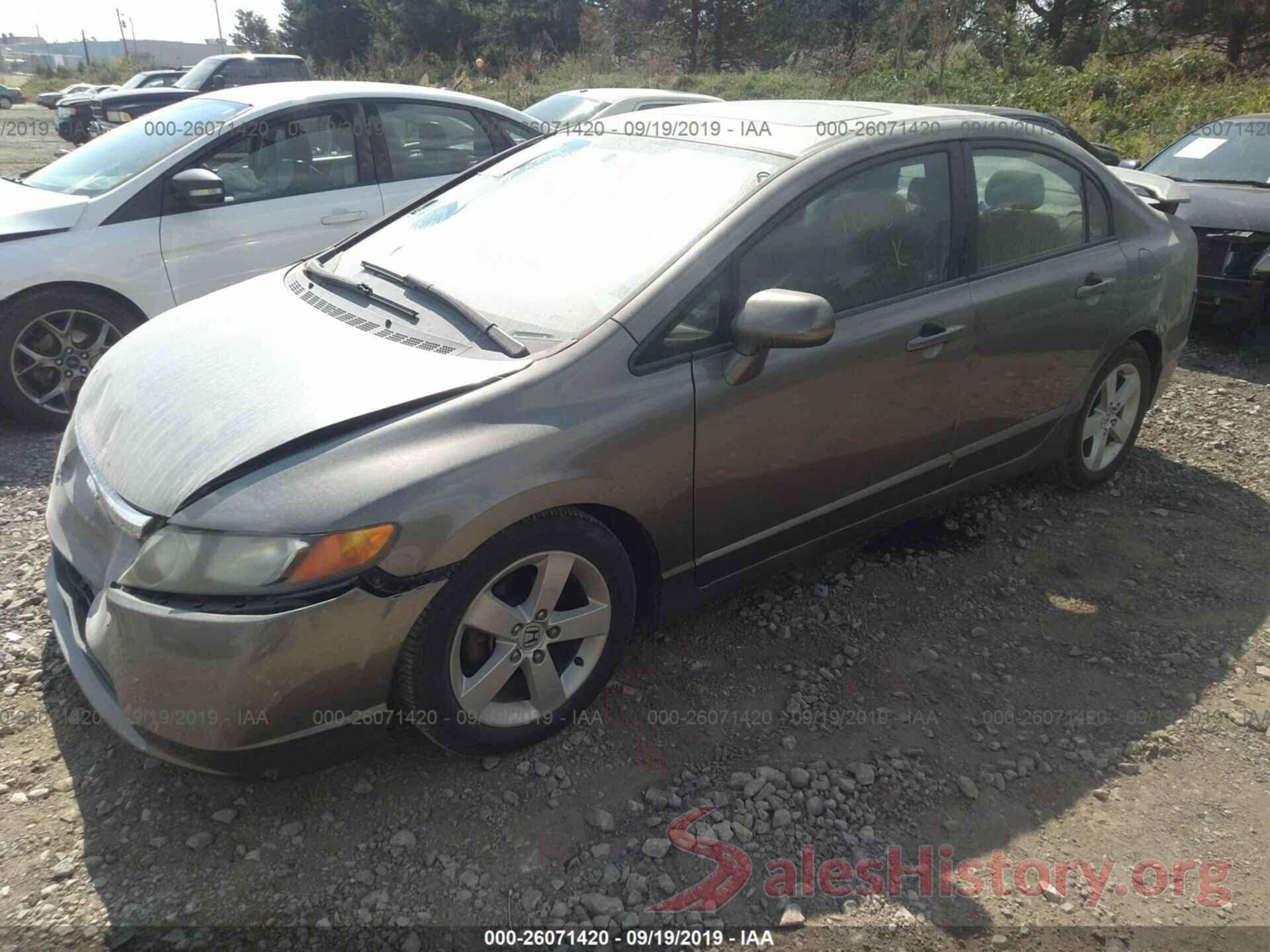 3N1AB7AP5GY304589 2006 HONDA CIVIC