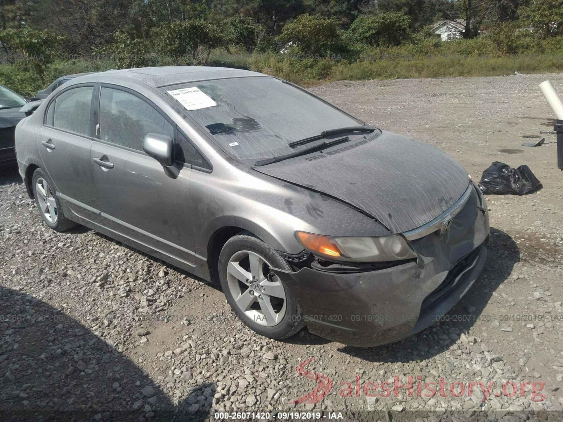 3N1AB7AP5GY304589 2006 HONDA CIVIC