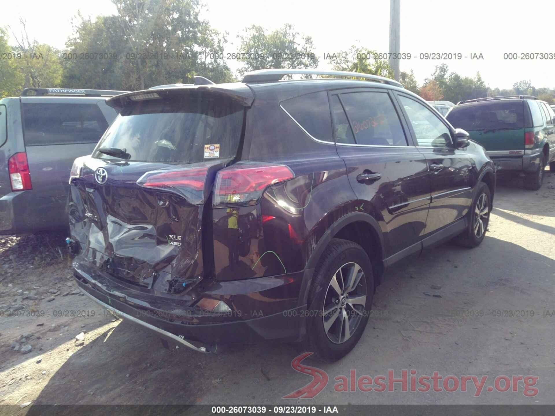 2T3RFREV3HW603031 2017 TOYOTA RAV4