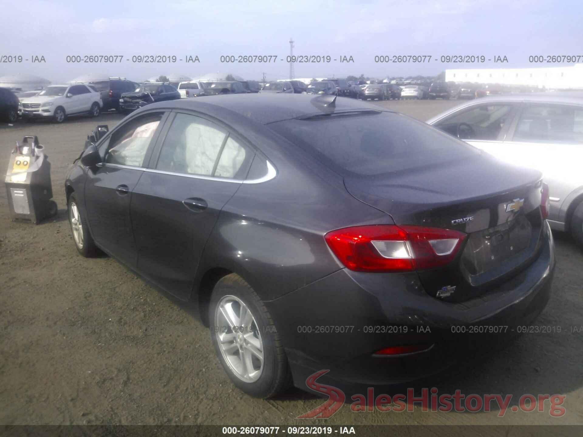 1G1BE5SM1G7263535 2016 Chevrolet Cruze