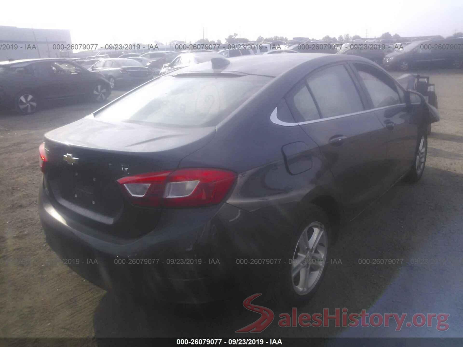 1G1BE5SM1G7263535 2016 Chevrolet Cruze