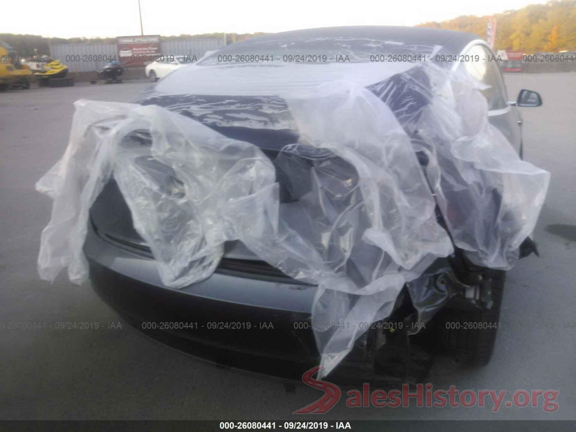 5YJ3E1EB5JF116487 2018 TESLA MODEL 3