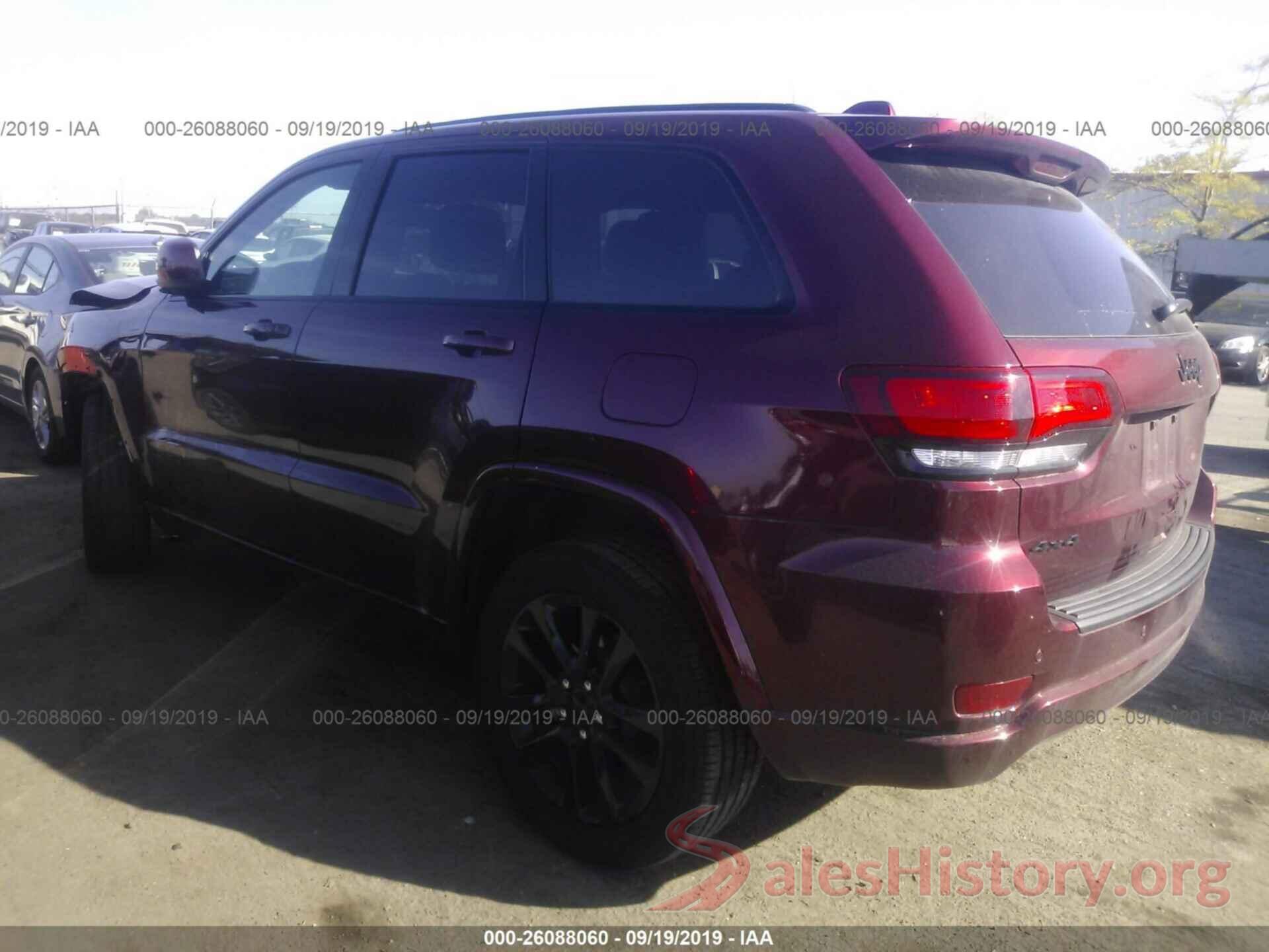 1C4RJFAG4KC567638 2019 JEEP GRAND CHEROKEE