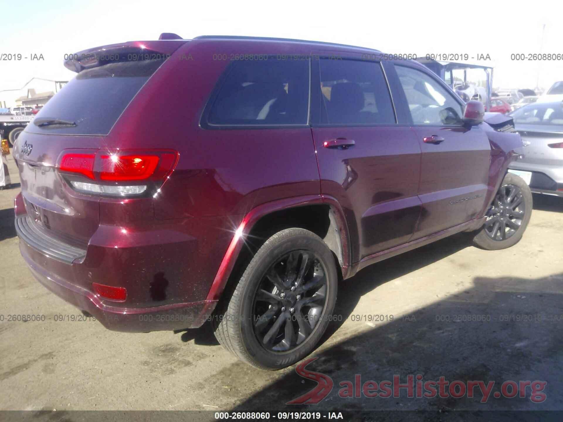 1C4RJFAG4KC567638 2019 JEEP GRAND CHEROKEE