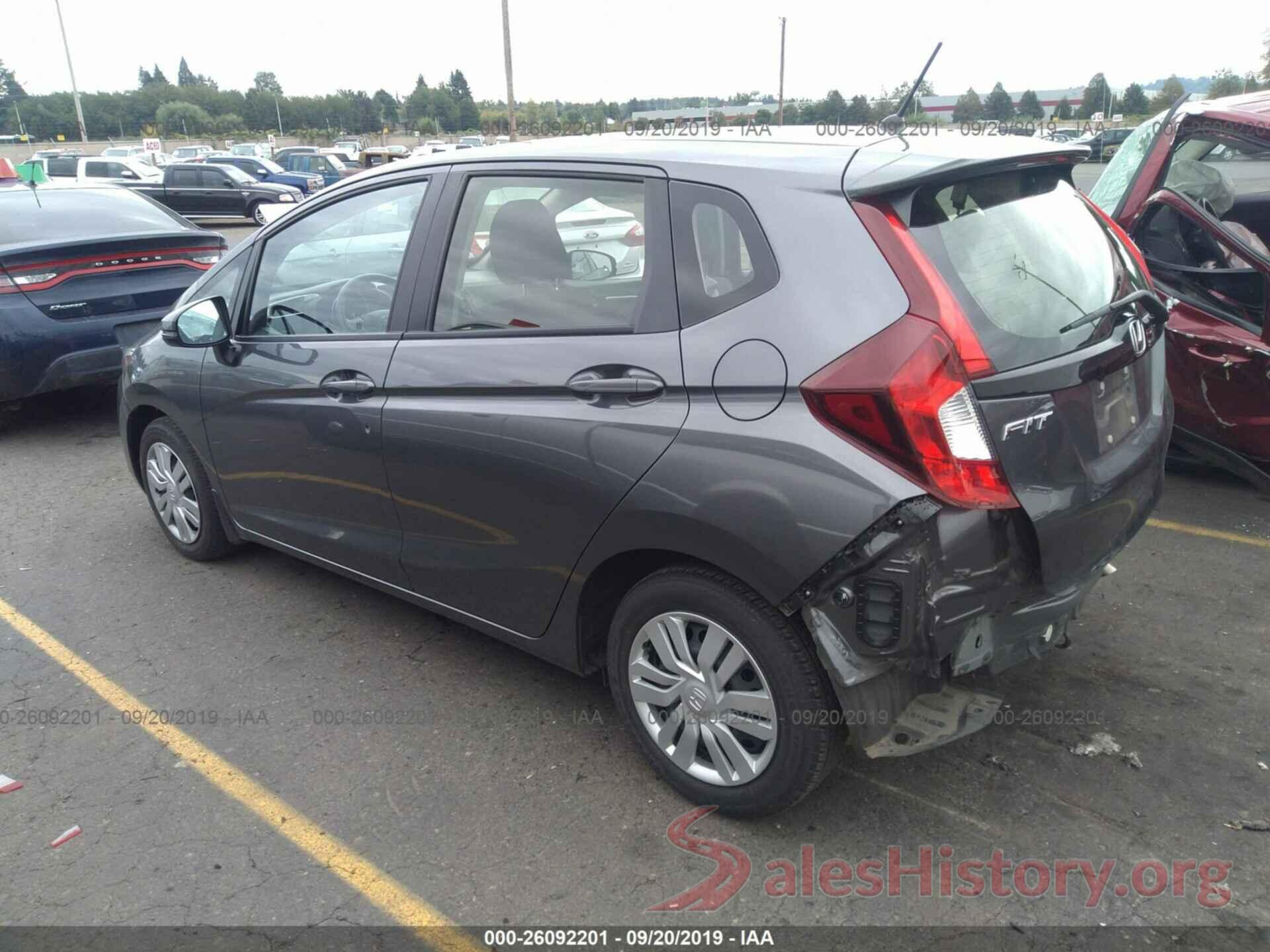 JHMGK5H51HS017572 2017 HONDA FIT