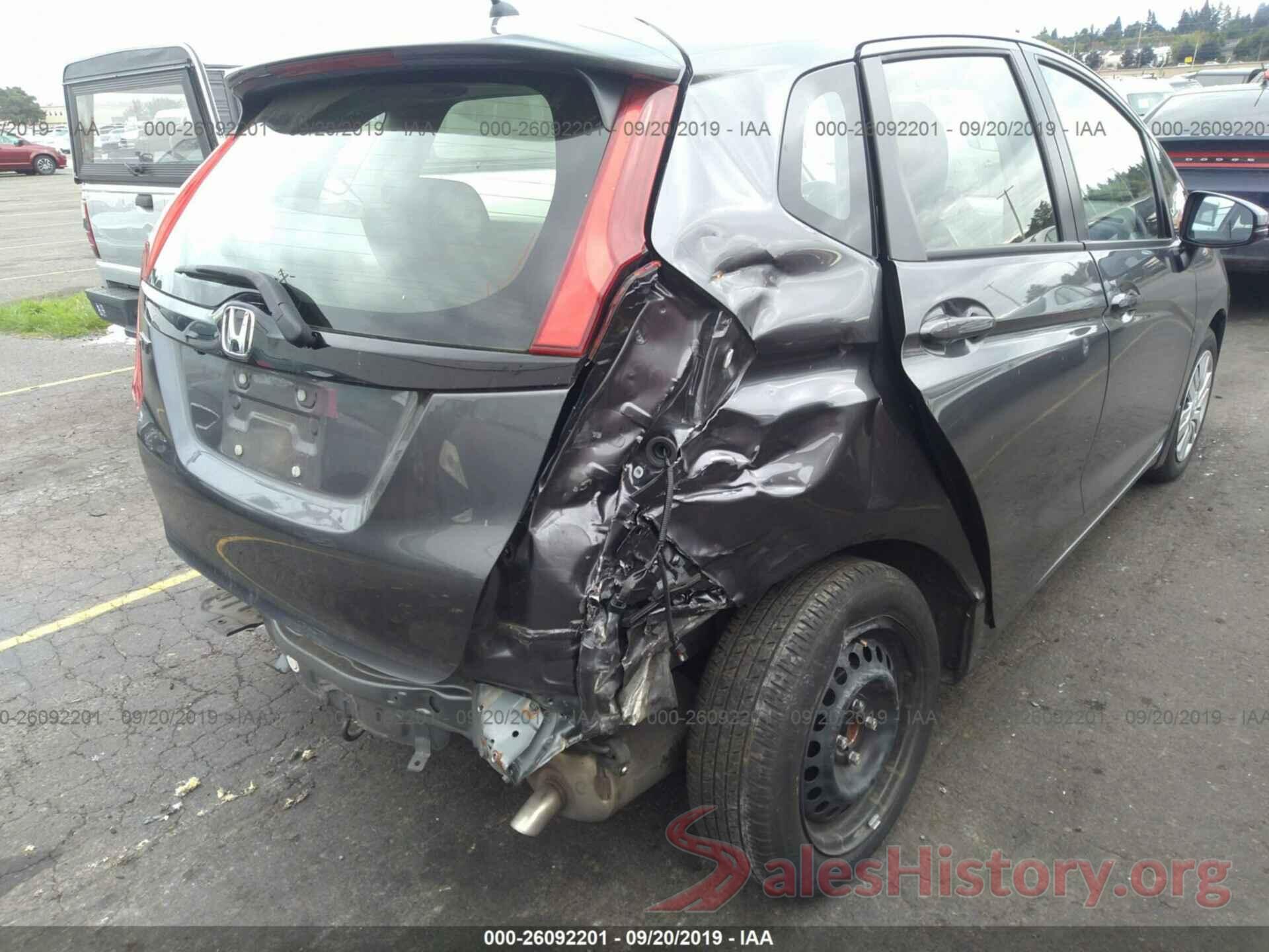 JHMGK5H51HS017572 2017 HONDA FIT