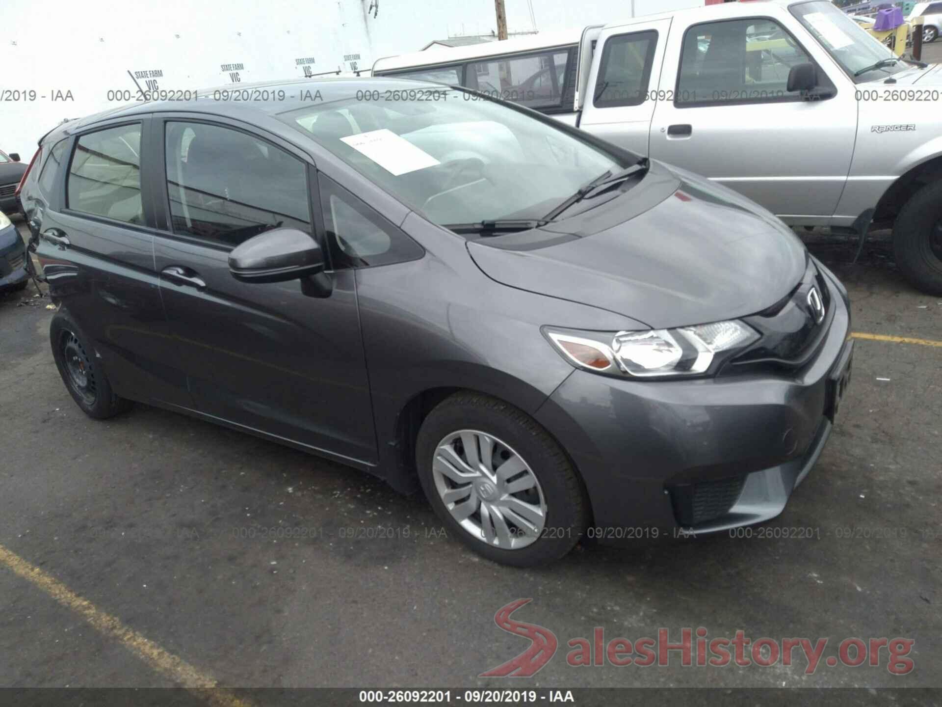 JHMGK5H51HS017572 2017 HONDA FIT