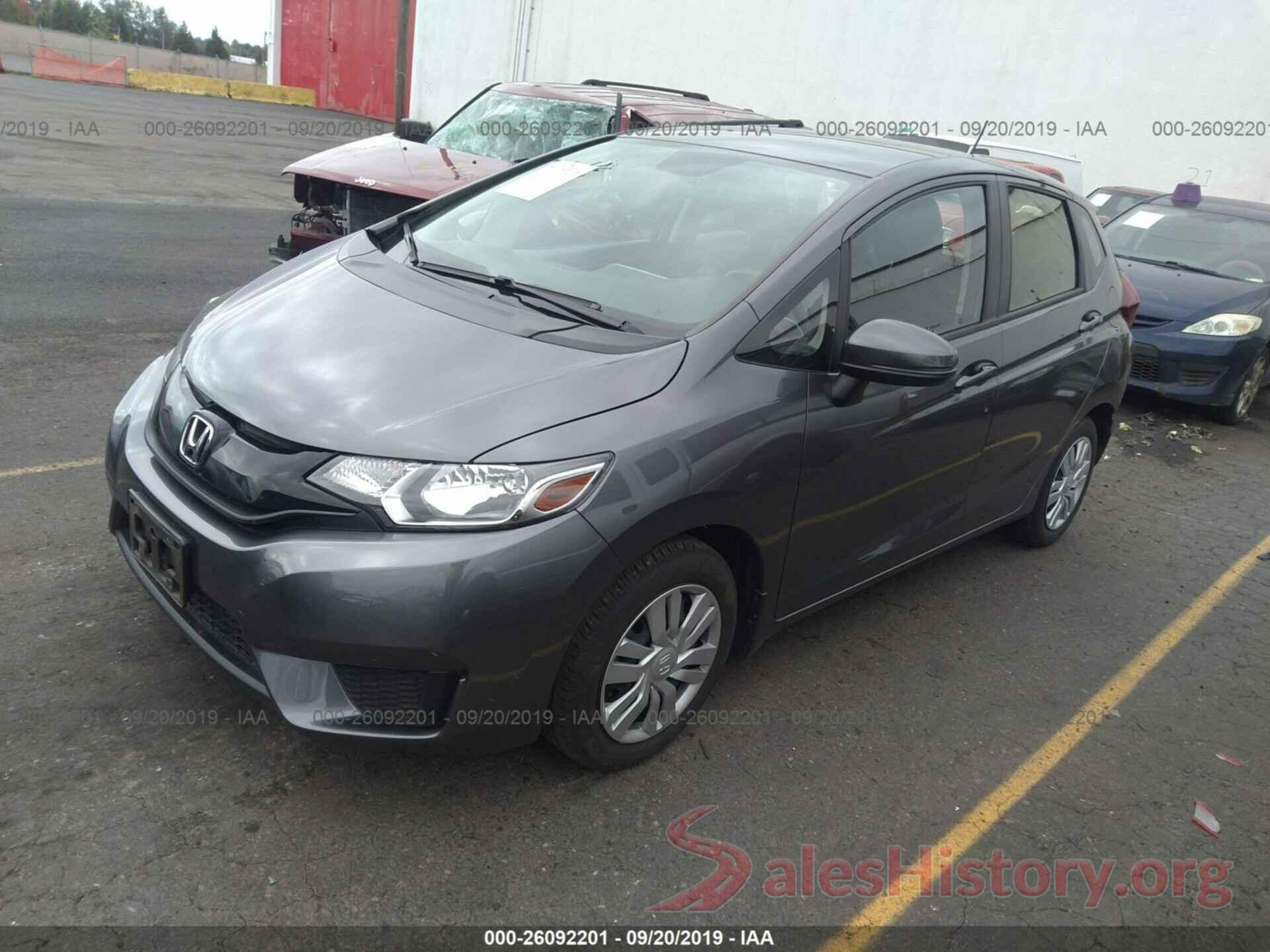 JHMGK5H51HS017572 2017 HONDA FIT