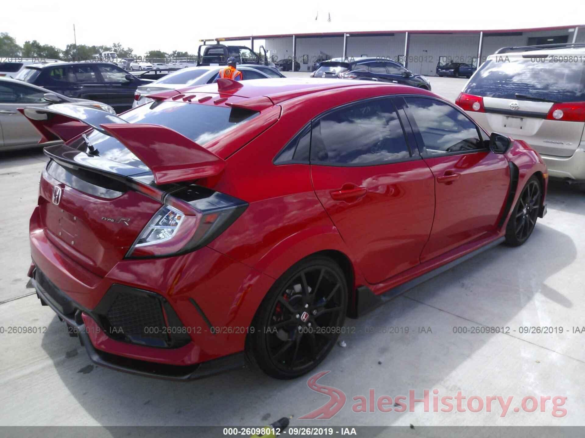 SHHFK8G77KU202312 2019 HONDA CIVIC