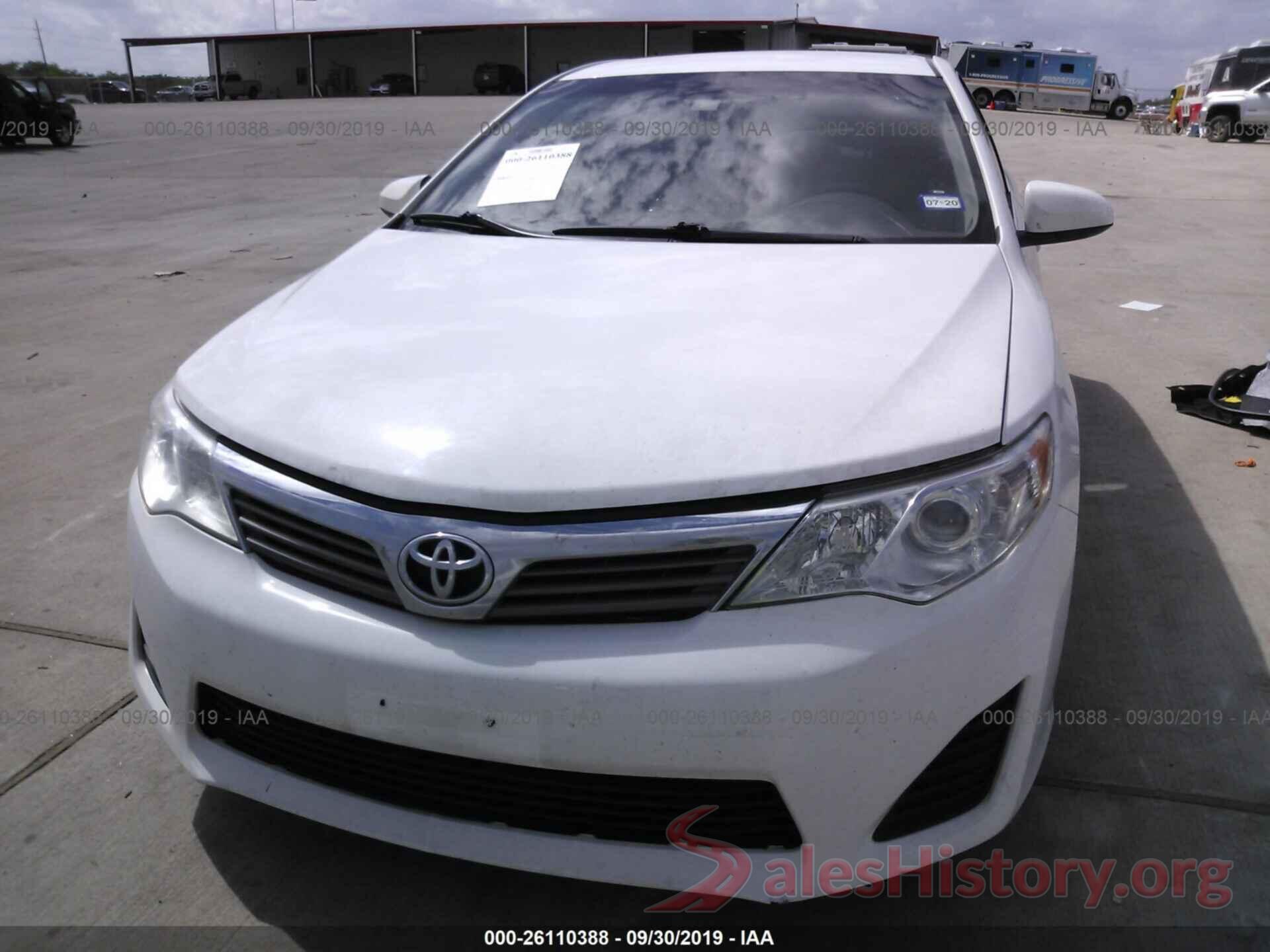 4T4BF1FKXER341879 2014 TOYOTA CAMRY