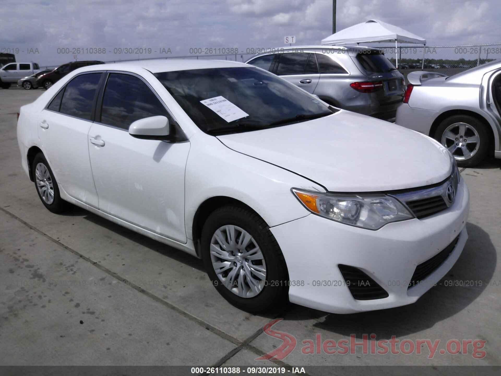 4T4BF1FKXER341879 2014 TOYOTA CAMRY