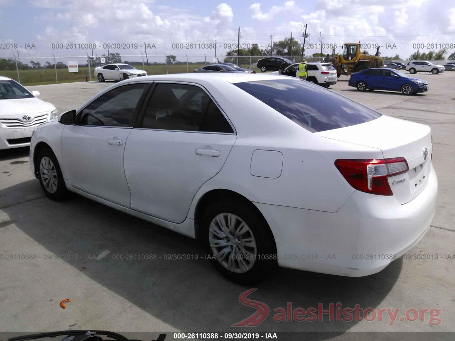 4T4BF1FKXER341879 2014 TOYOTA CAMRY