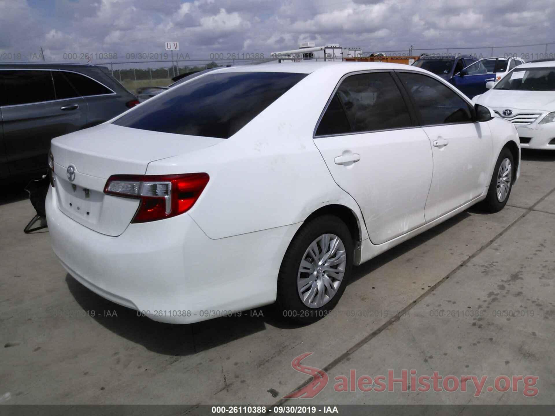 4T4BF1FKXER341879 2014 TOYOTA CAMRY