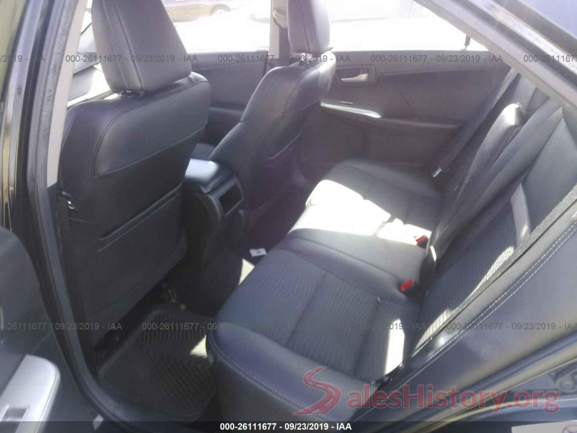 4T1BF1FK6EU347396 2014 TOYOTA CAMRY