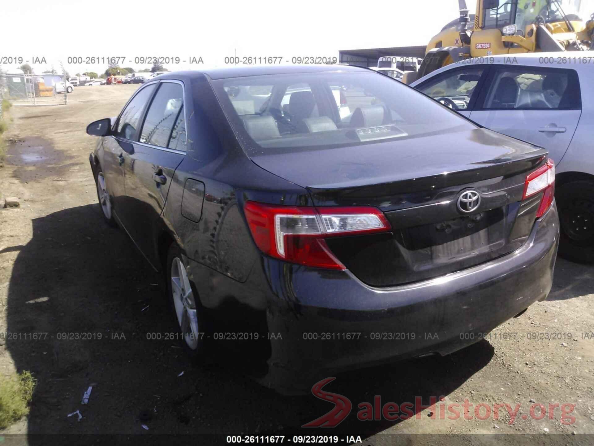 4T1BF1FK6EU347396 2014 TOYOTA CAMRY