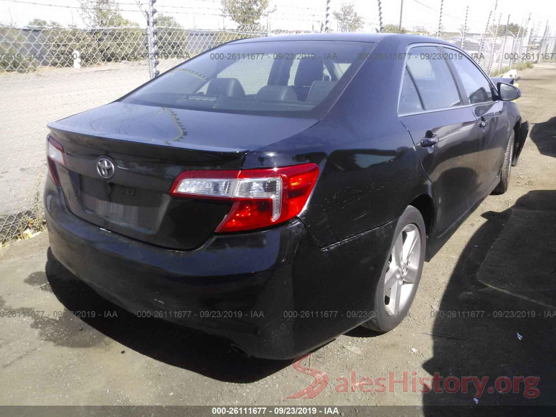 4T1BF1FK6EU347396 2014 TOYOTA CAMRY