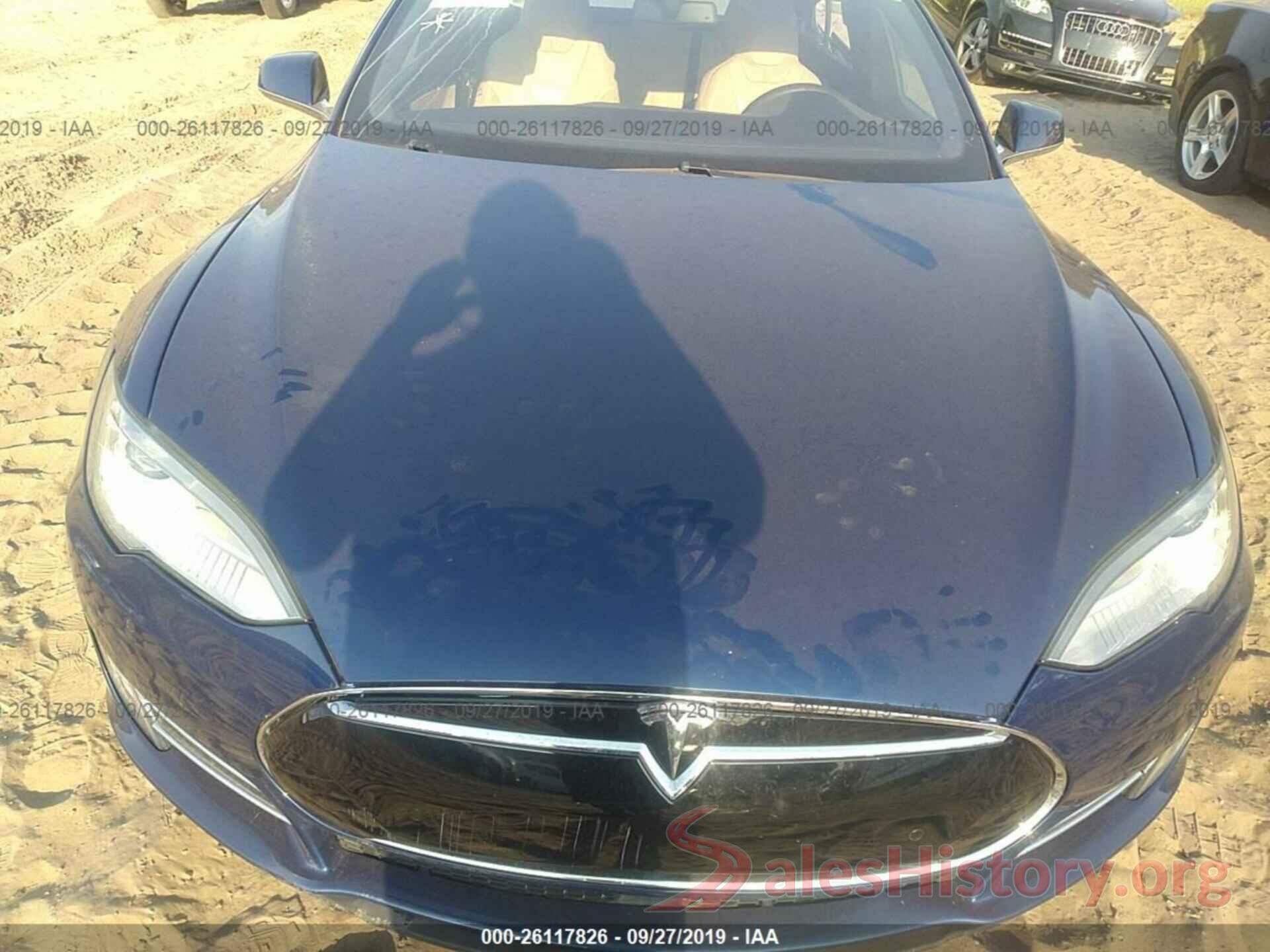 5YJSA1E23GF136513 2016 TESLA MODEL S