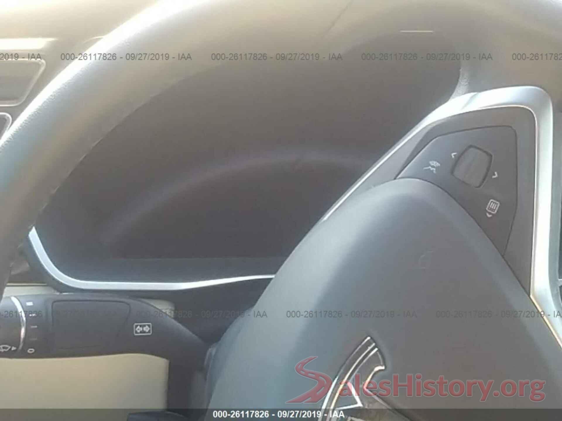 5YJSA1E23GF136513 2016 TESLA MODEL S