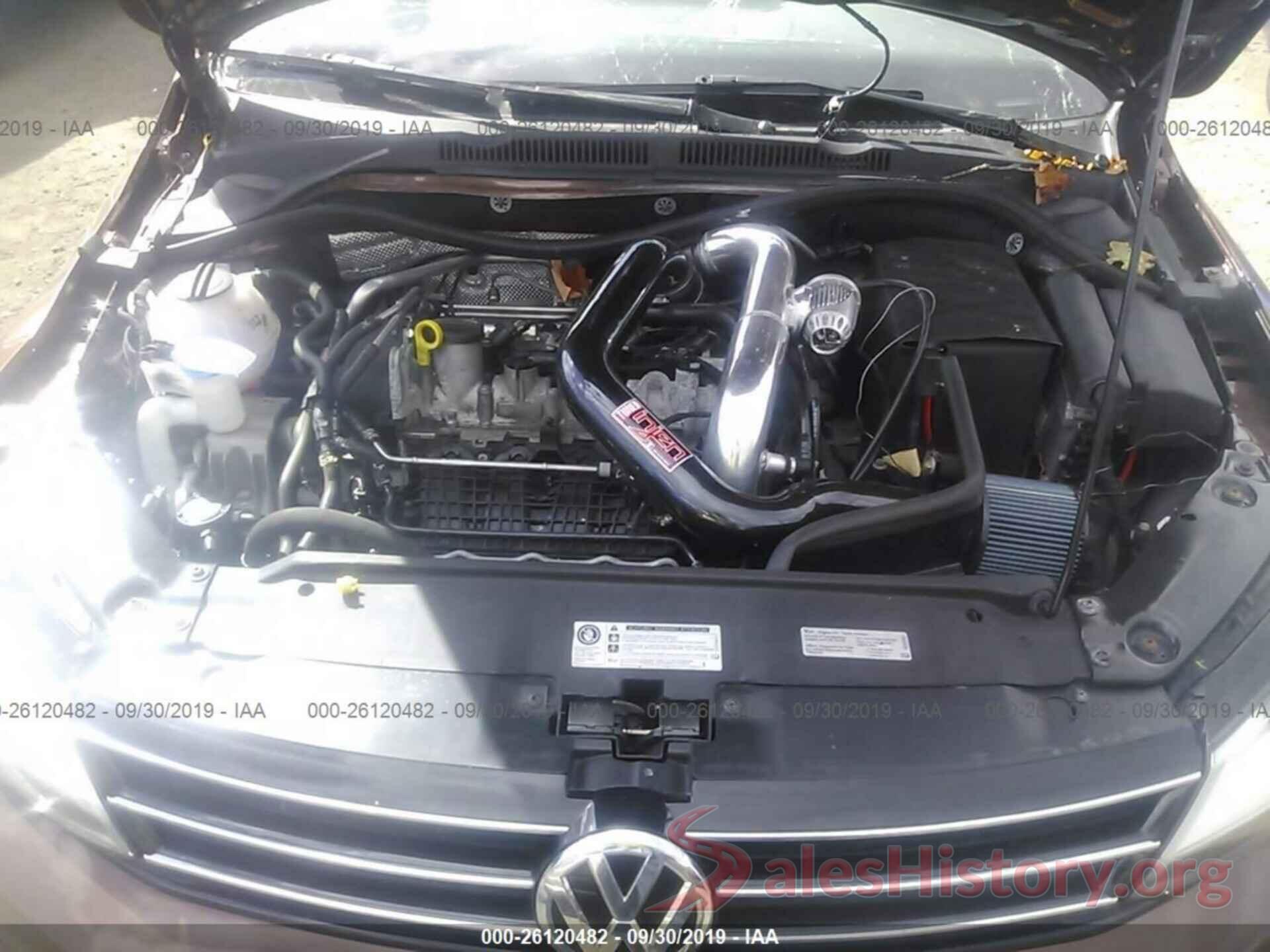 3VW167AJ3HM230771 2017 VOLKSWAGEN JETTA