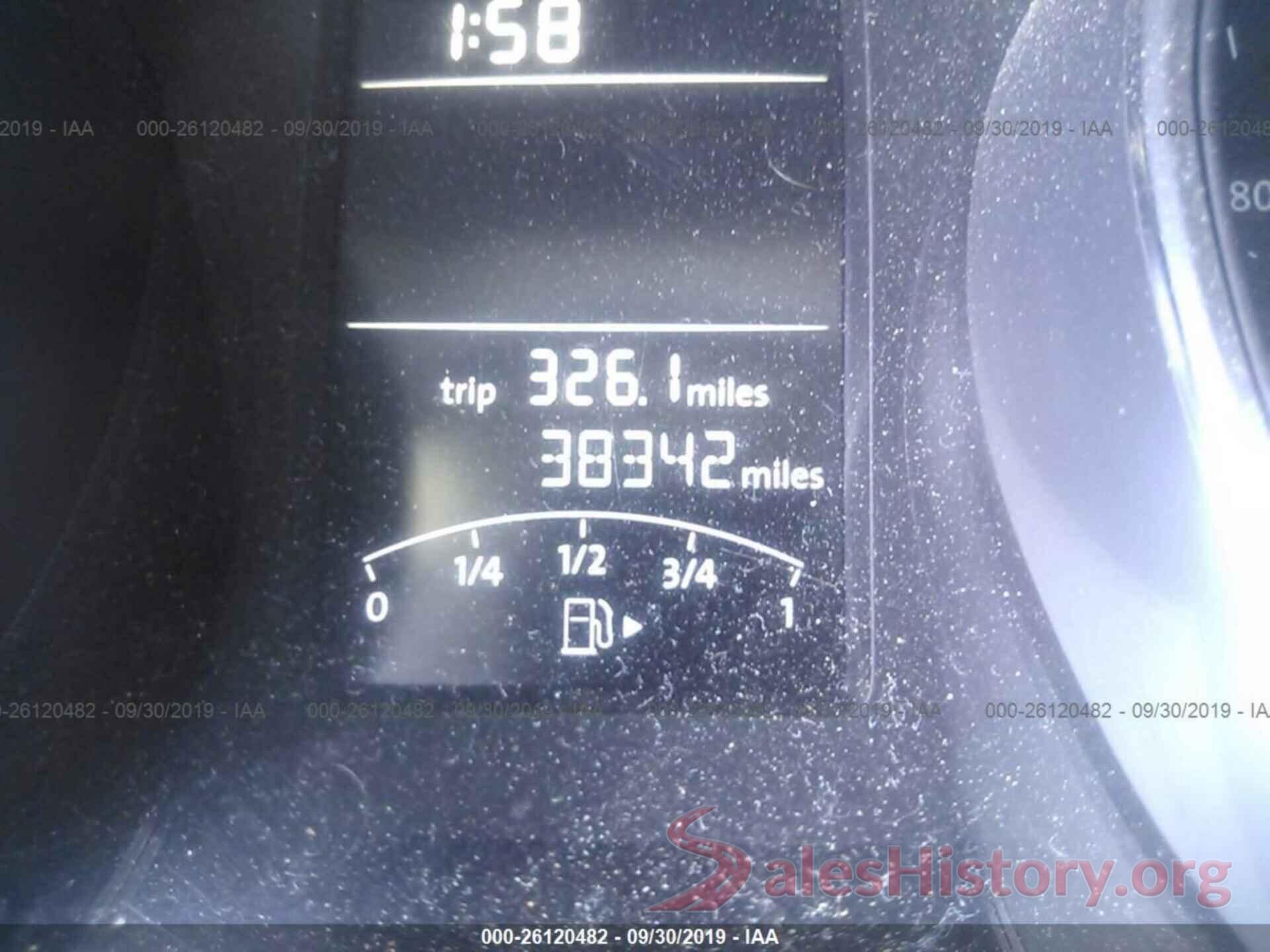 3VW167AJ3HM230771 2017 VOLKSWAGEN JETTA