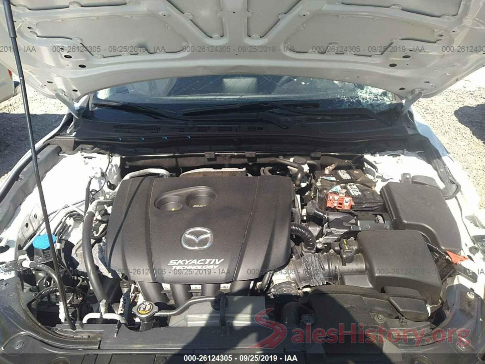 3MZBM1T77GM249234 2016 MAZDA 3