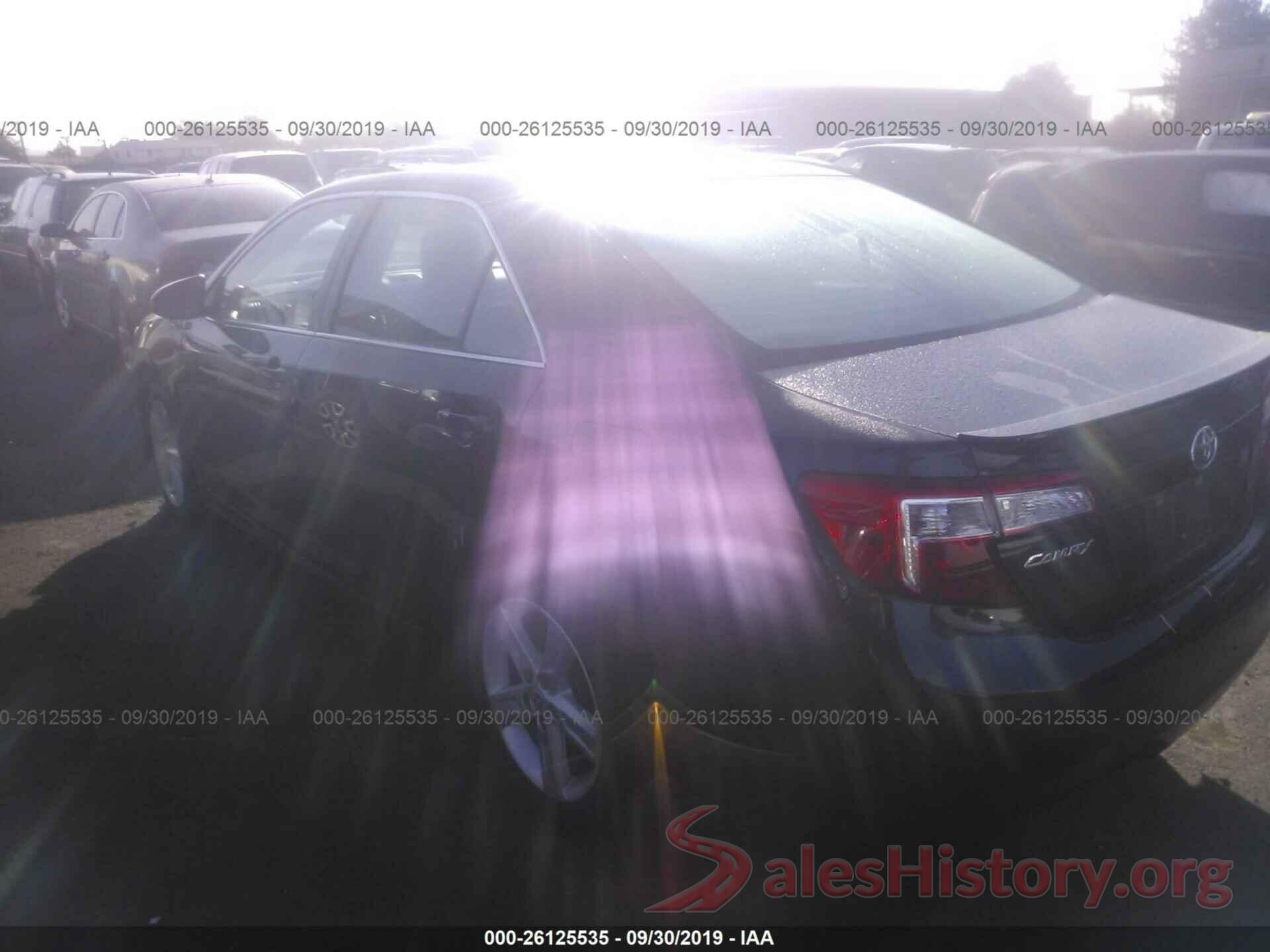 4T1BF1FK5EU413887 2014 TOYOTA CAMRY