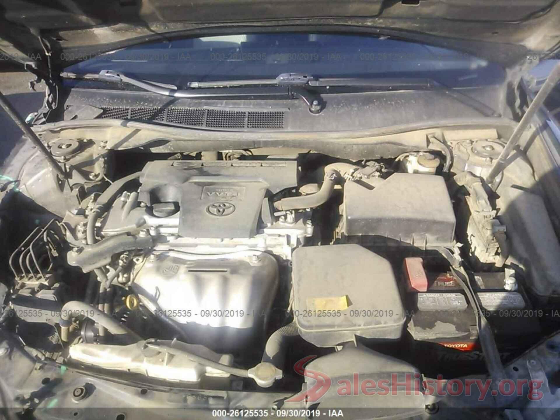 4T1BF1FK5EU413887 2014 TOYOTA CAMRY