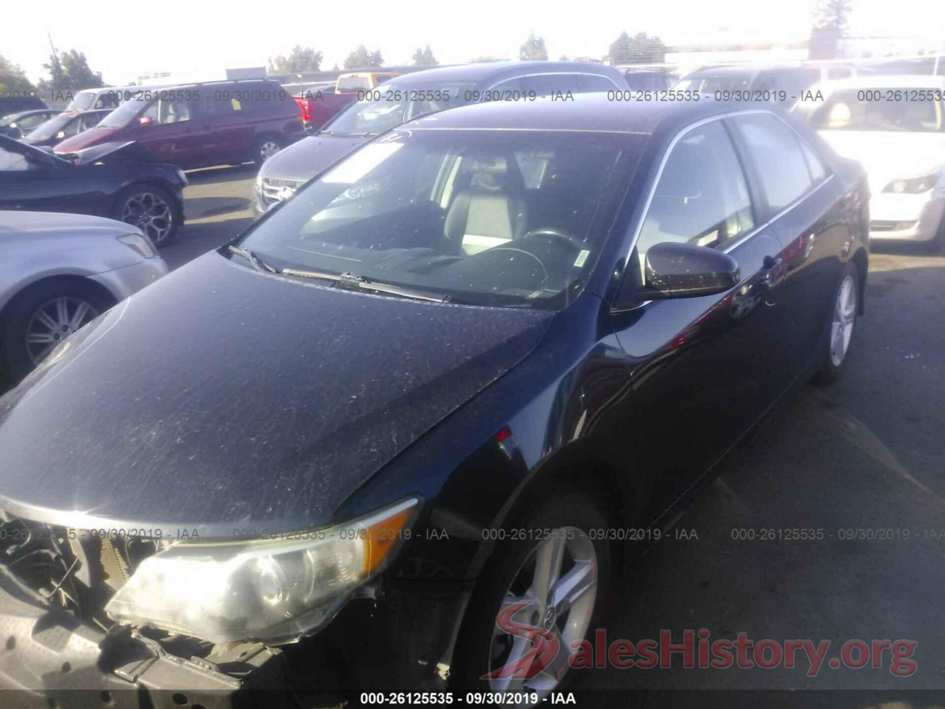 4T1BF1FK5EU413887 2014 TOYOTA CAMRY