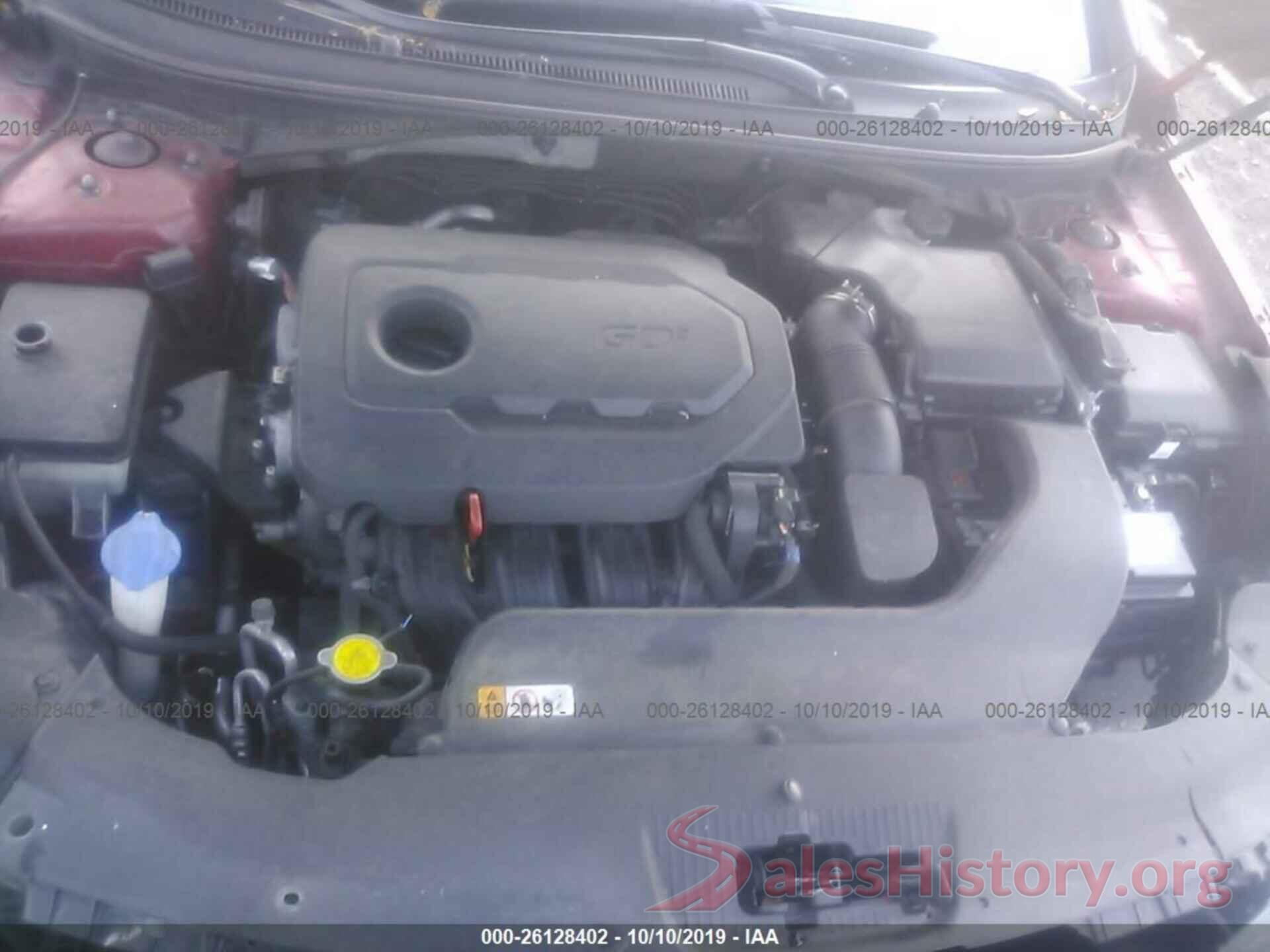 5NPE24AF7HH447739 2017 HYUNDAI SONATA