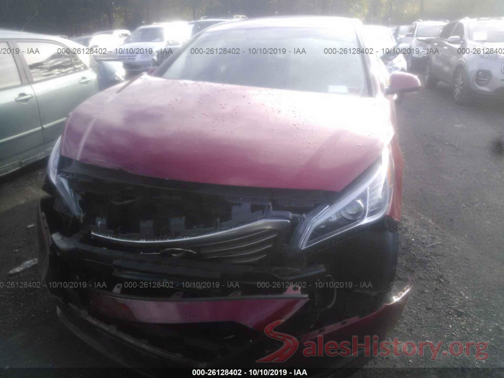 5NPE24AF7HH447739 2017 HYUNDAI SONATA